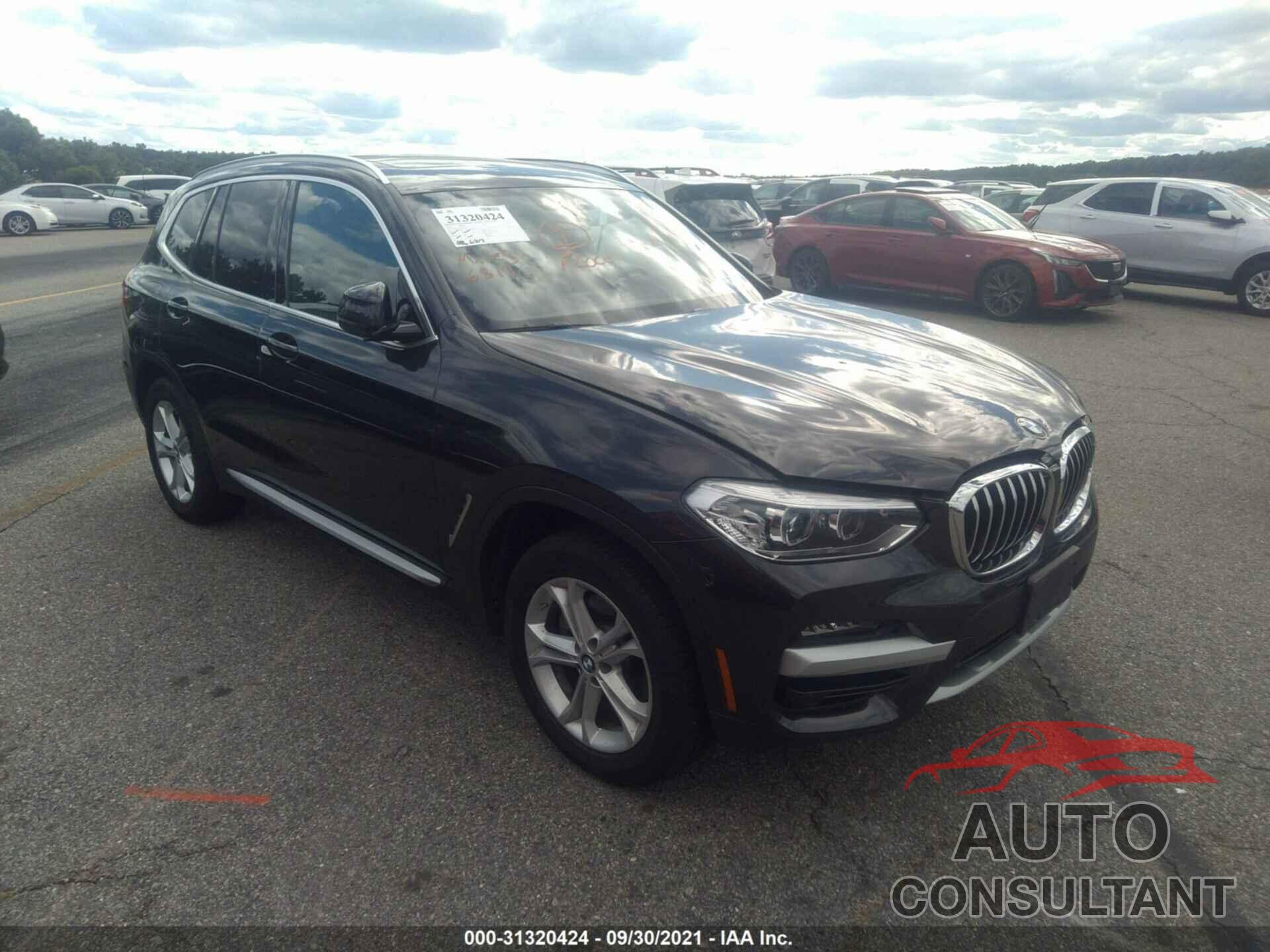 BMW X3 2020 - 5UXTY5C0XL9C47817