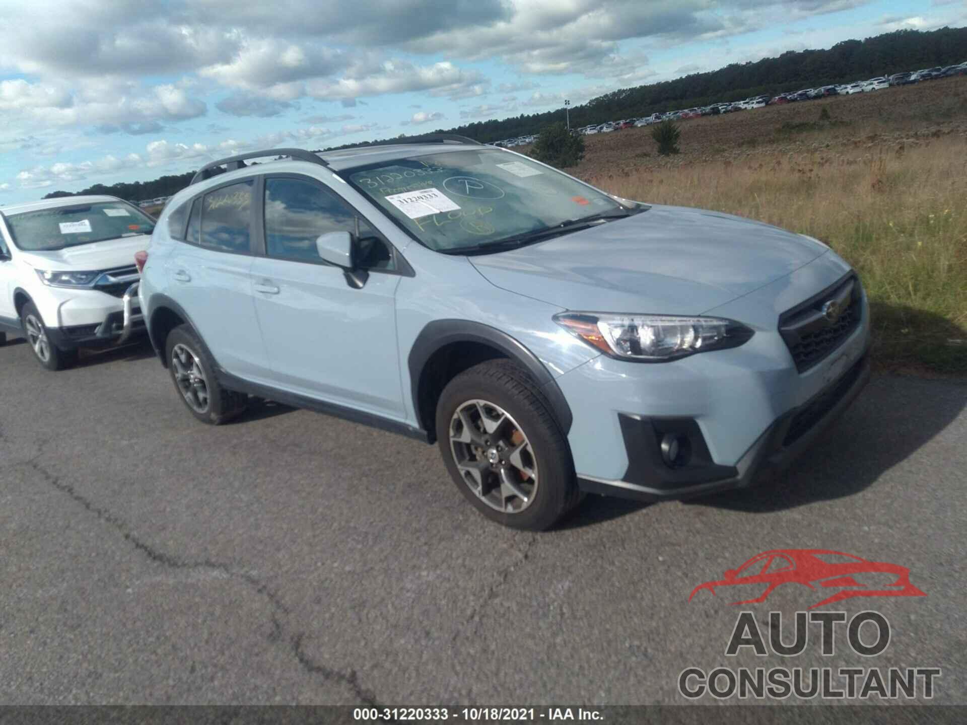 SUBARU CROSSTREK 2018 - JF2GTACC8J8329115