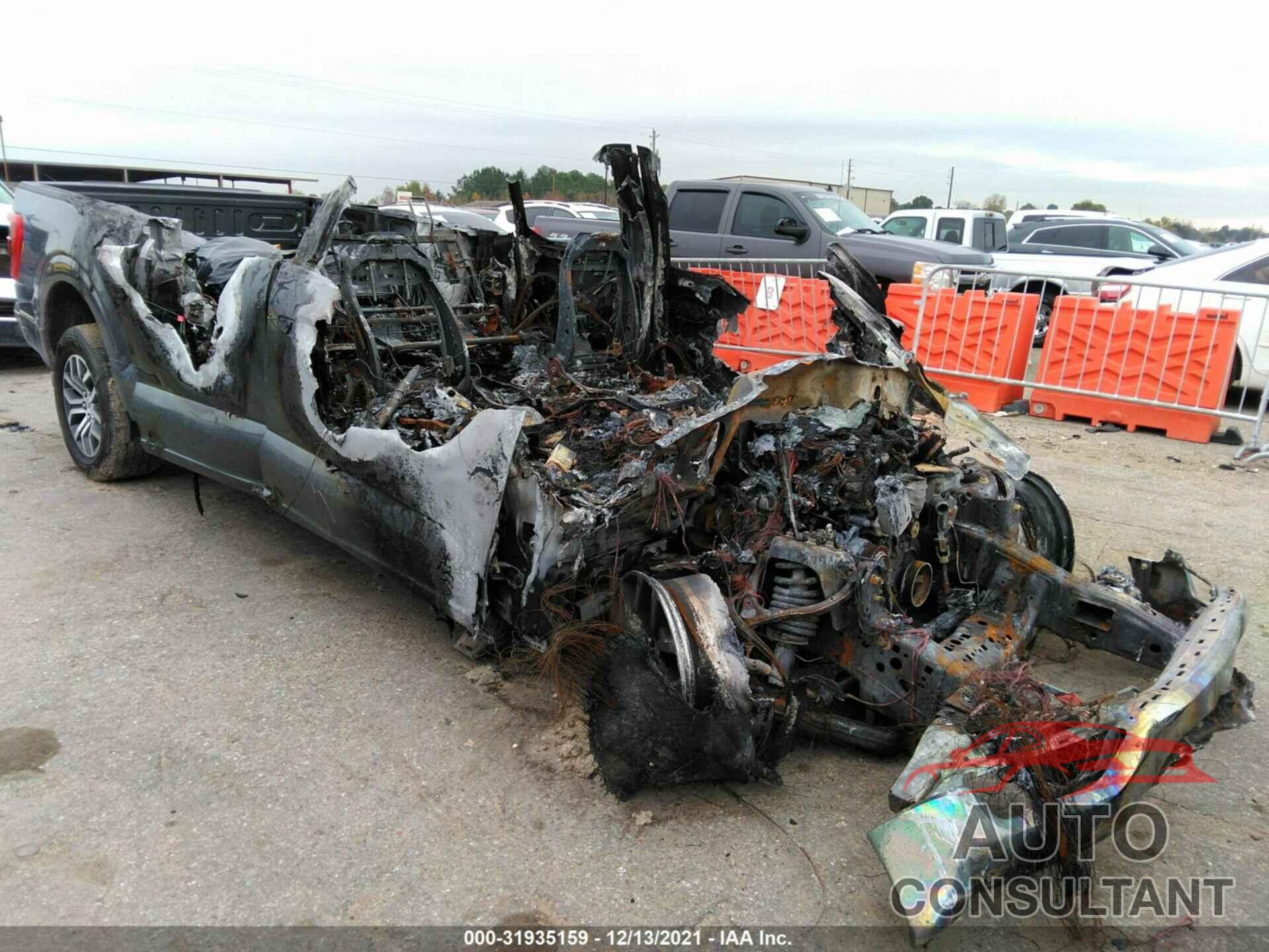 FORD F-150 2021 - 1FTEW1CP2MFB61701