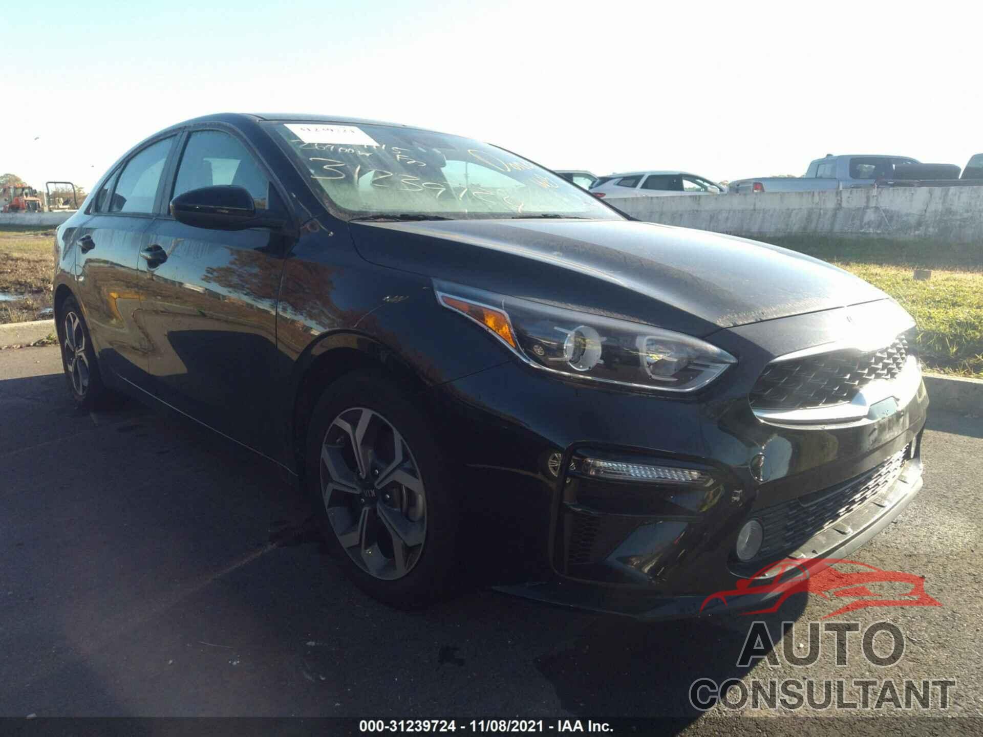 KIA FORTE 2020 - 3KPF24AD1LE162874