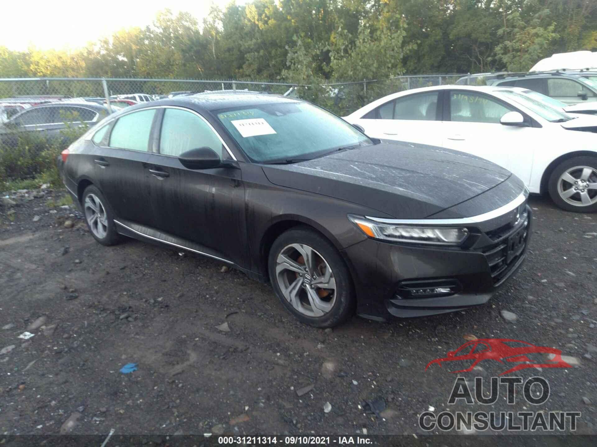 HONDA ACCORD SEDAN 2018 - 1HGCV1F48JA041519