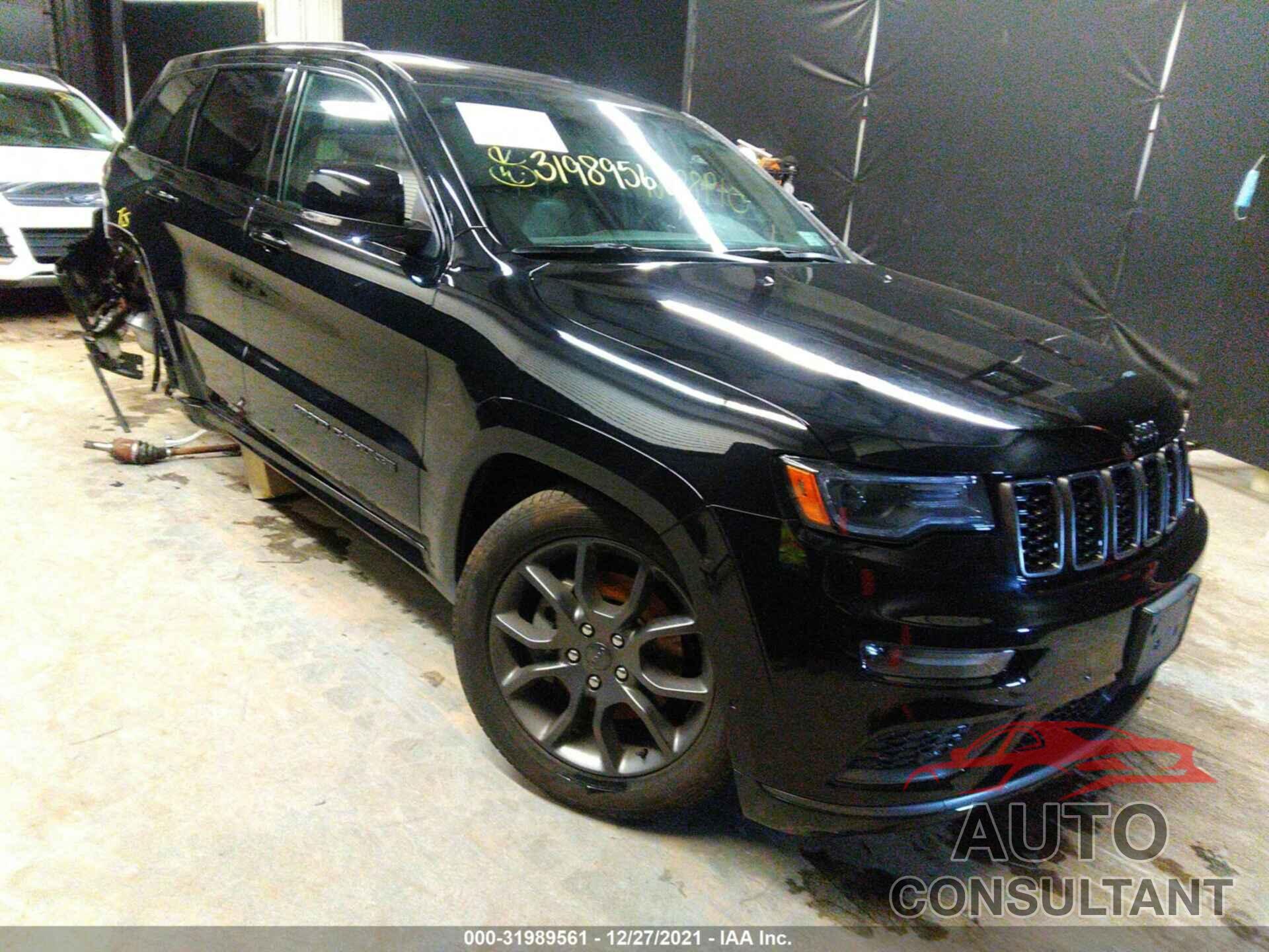 JEEP GRAND CHEROKEE 2021 - 1C4RJFCT9MC583931