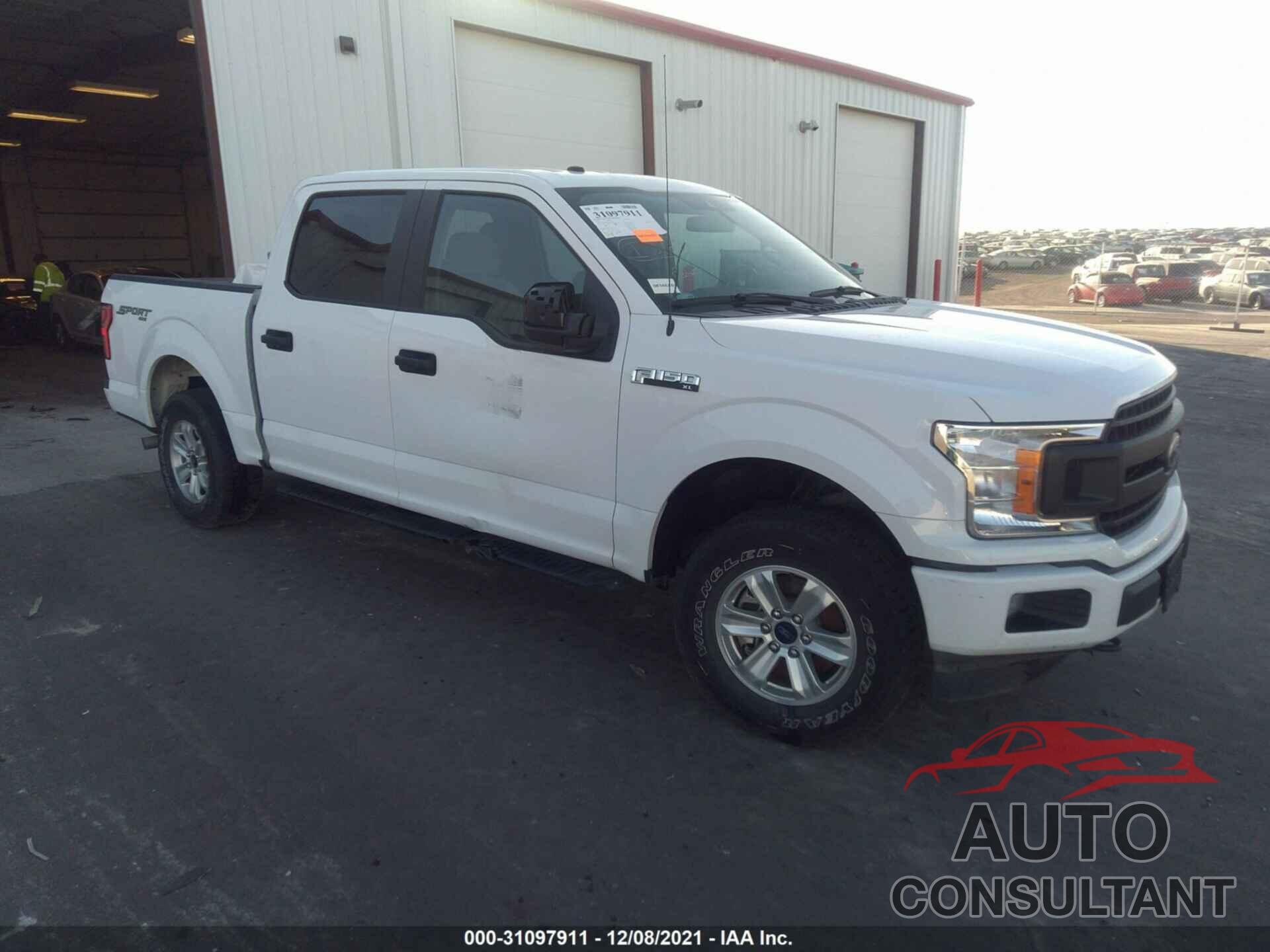 FORD F-150 2019 - 1FTEW1E41KKF16767