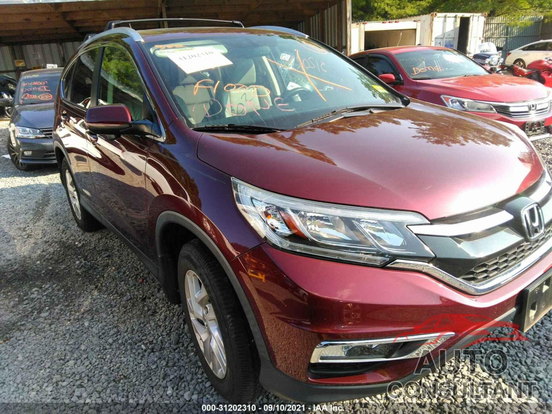 HONDA CR-V 2016 - 2HKRM4H74GH662763