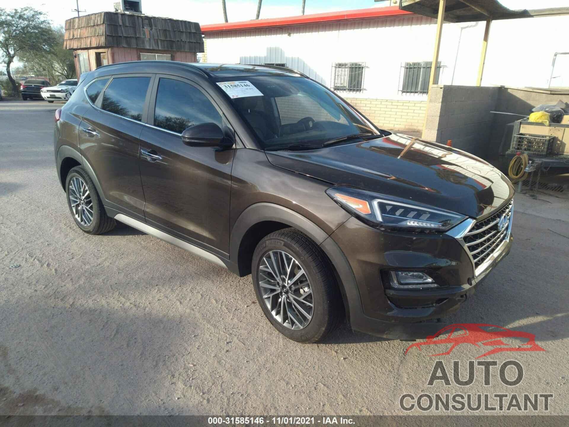 HYUNDAI TUCSON 2020 - KM8J33AL1LU156725
