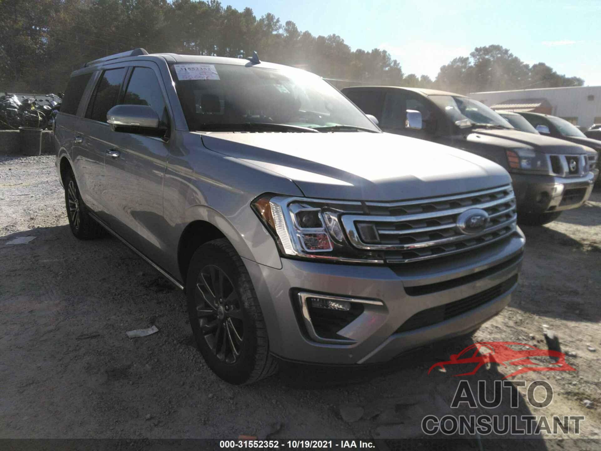 FORD EXPEDITION MAX 2020 - 1FMJK1KT0LEA12387