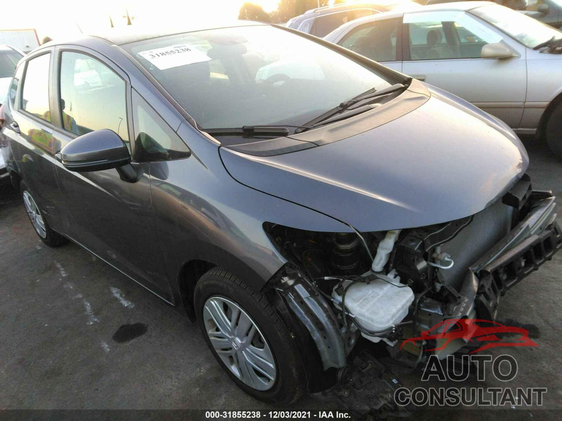 HONDA FIT 2019 - 3HGGK5H49KM740838