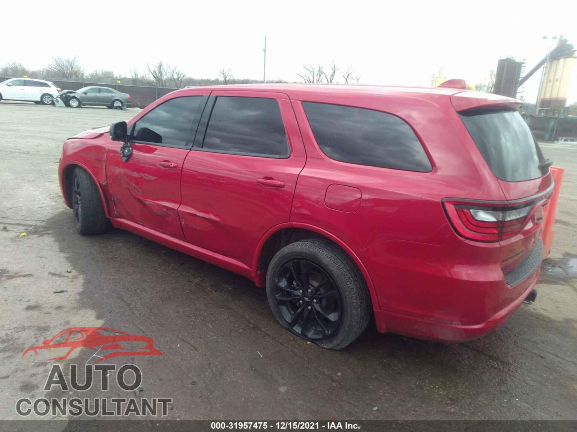 DODGE DURANGO 2020 - 1C4SDJCT2LC172400