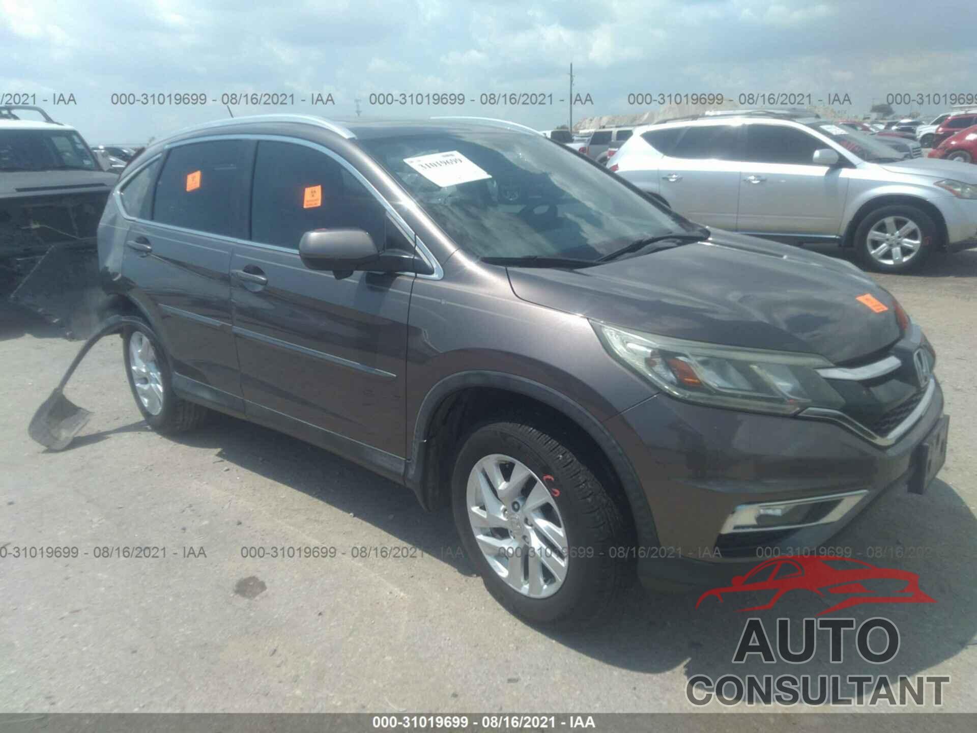 HONDA CR-V 2016 - 2HKRM3H73GH503887