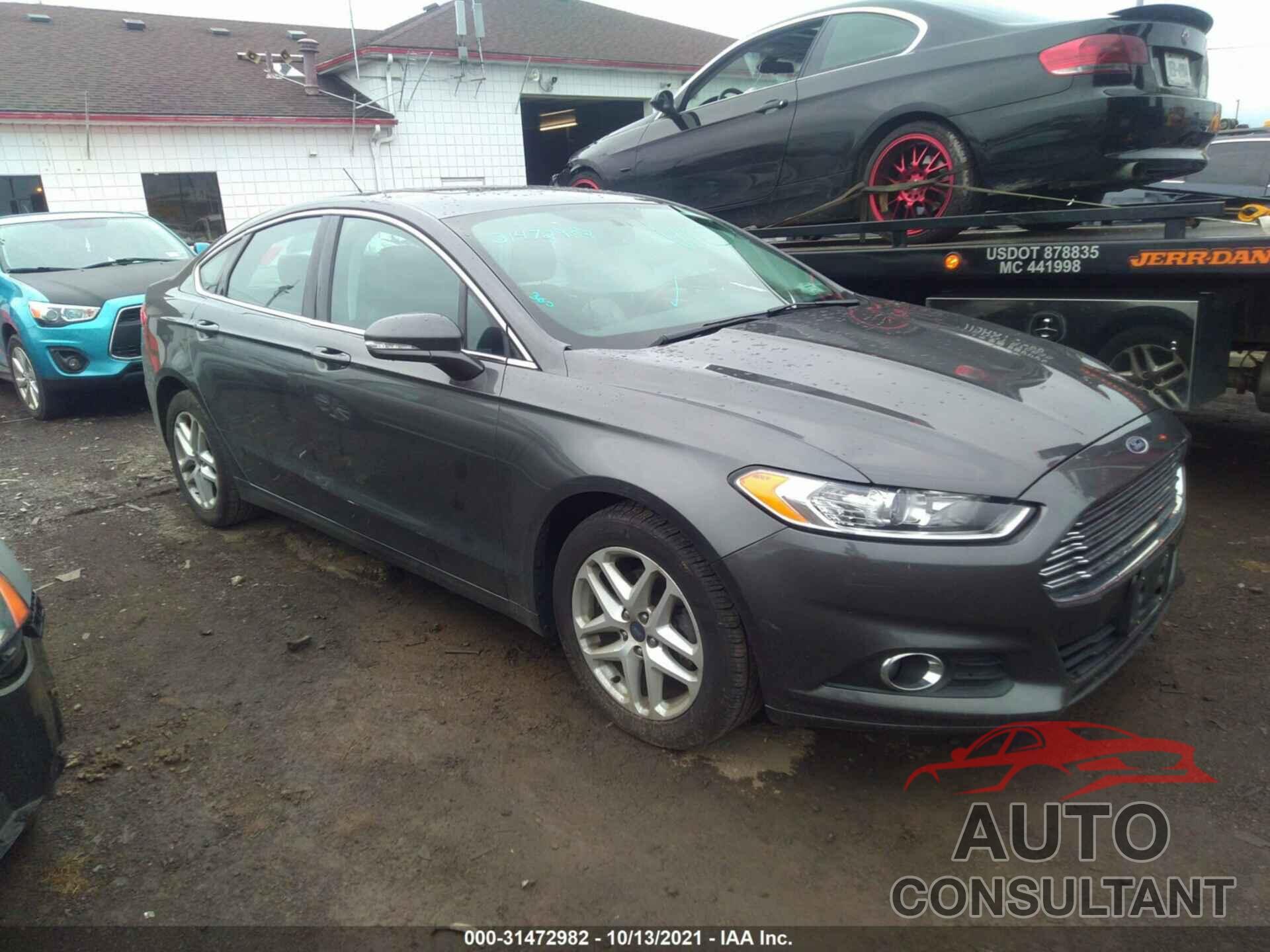FORD FUSION 2016 - 3FA6P0HD5GR198359