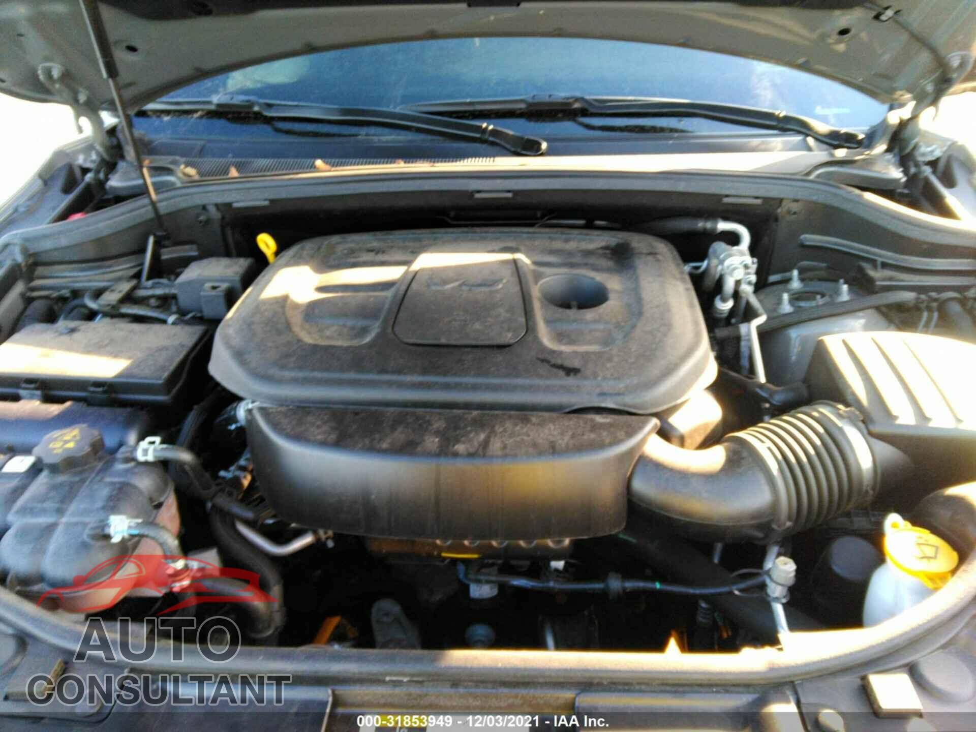 DODGE DURANGO 2021 - 1C4RDJDG2MC557697