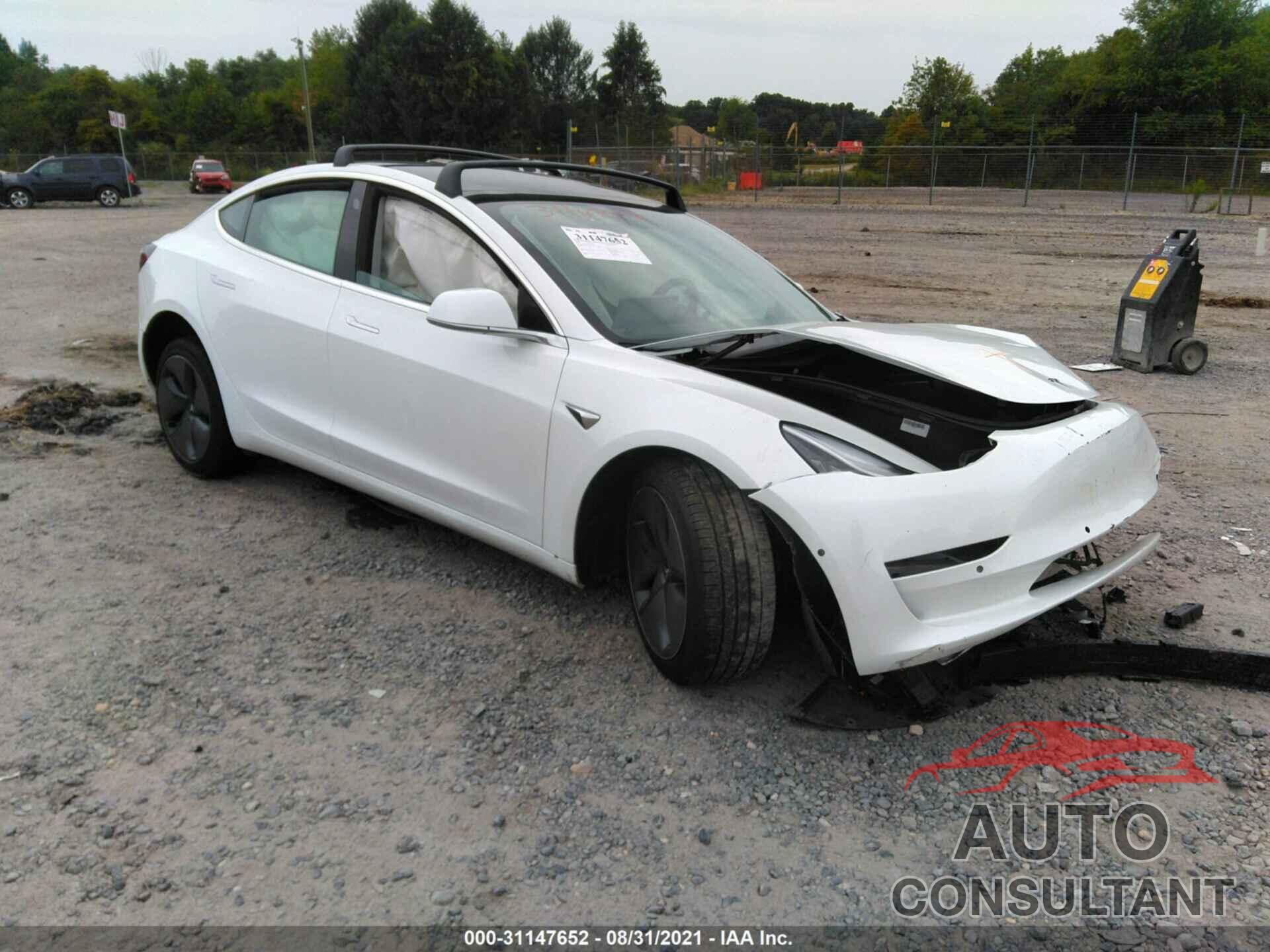 TESLA MODEL 3 2020 - 5YJ3E1EB1LF622059