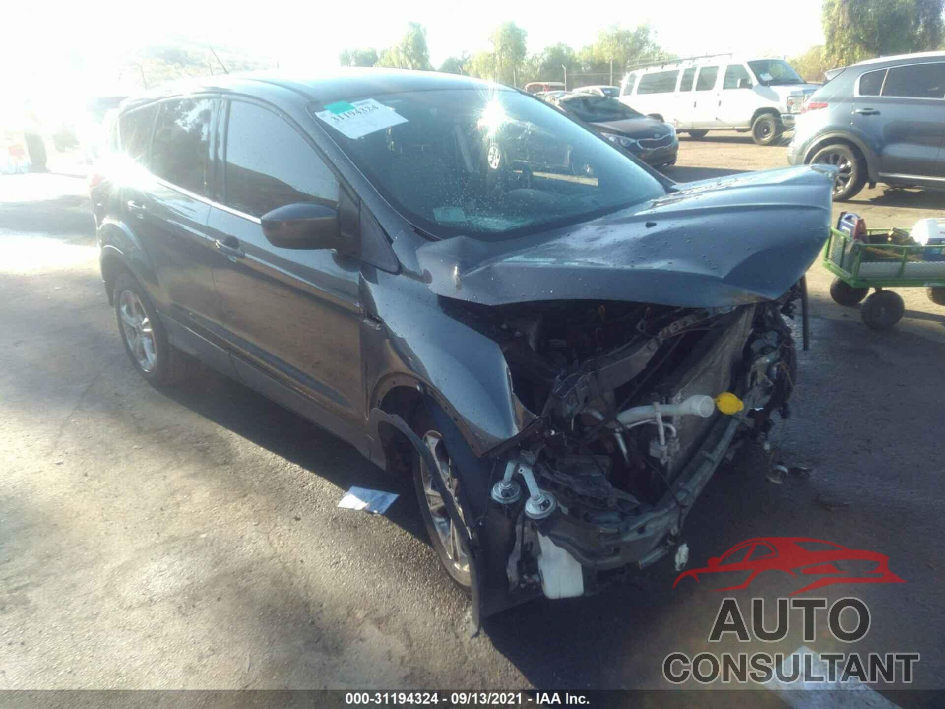 FORD ESCAPE 2016 - 1FMCU0G72GUC29069