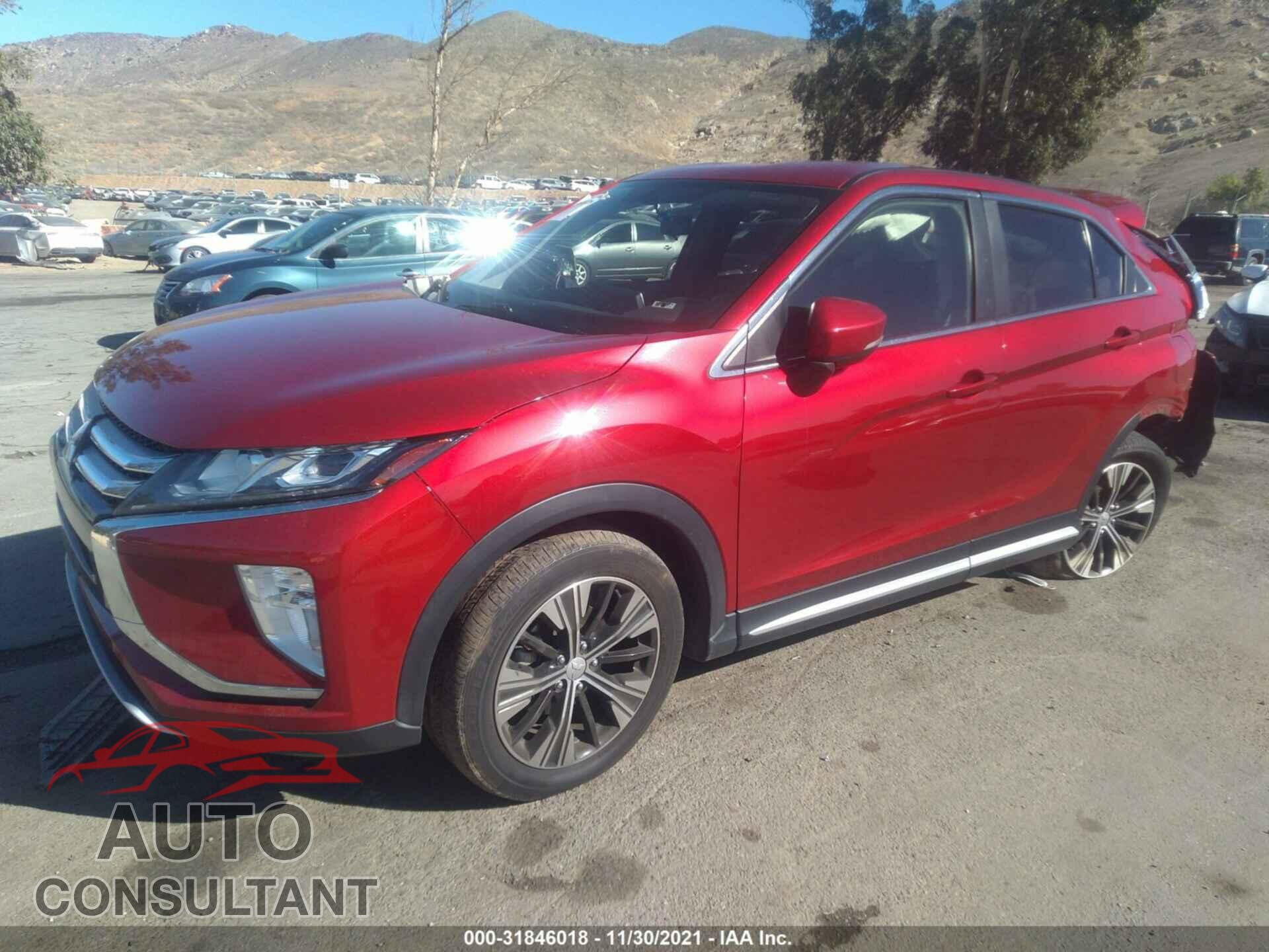 MITSUBISHI ECLIPSE CROSS 2019 - JA4AT5AA1KZ021853