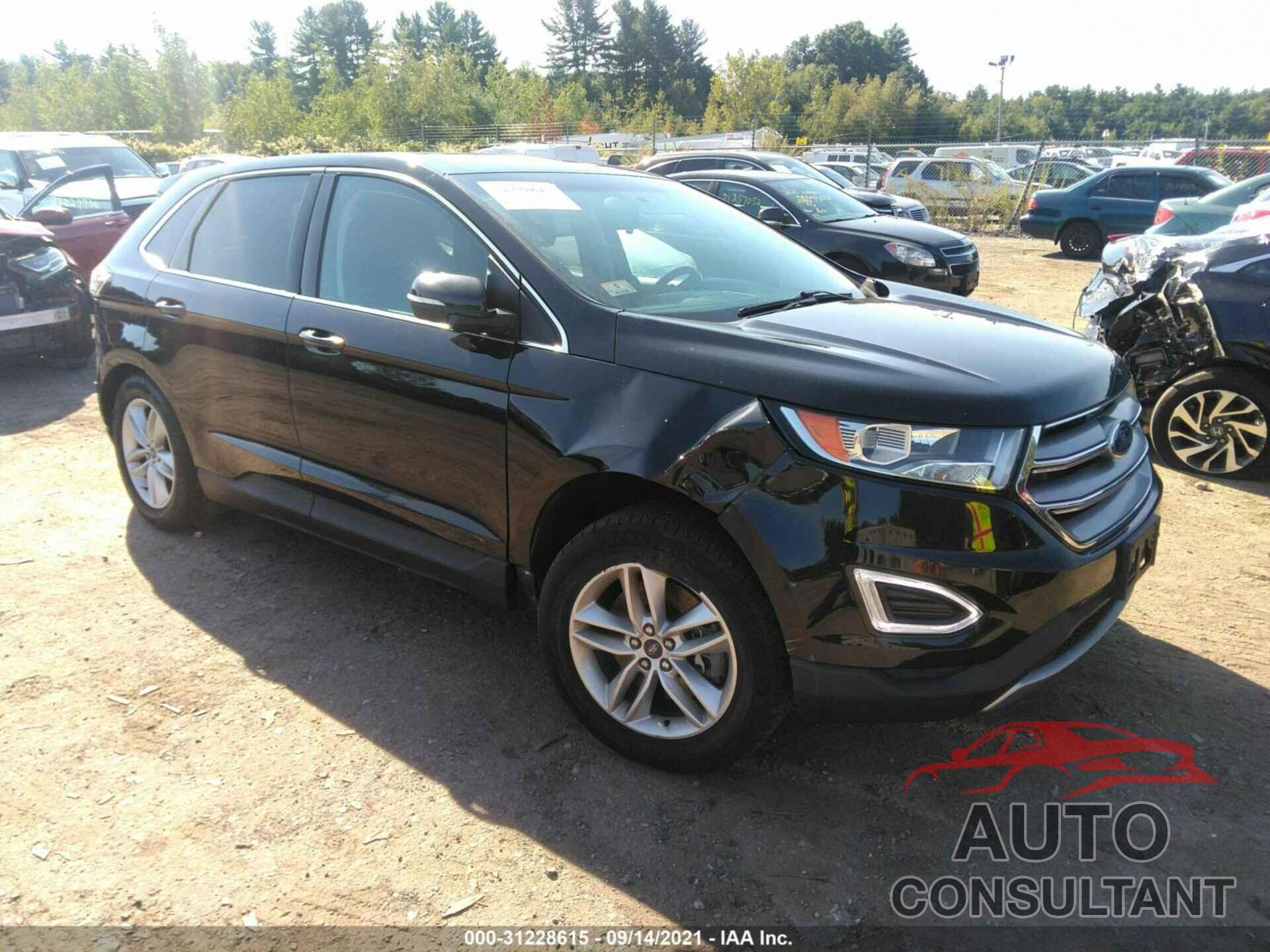 FORD EDGE 2016 - 2FMPK4J82GBB46263