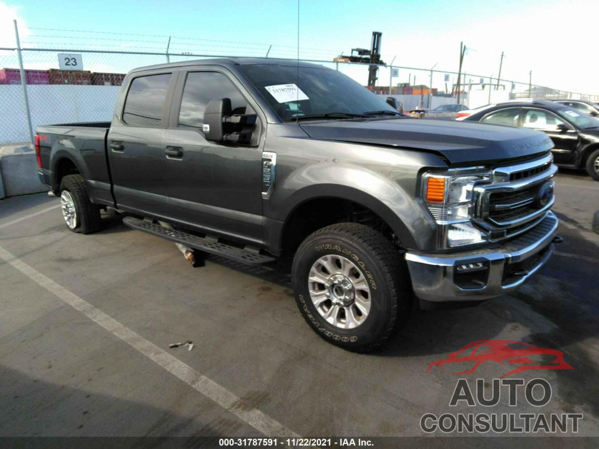 FORD SUPER DUTY F-250 SRW 2020 - 1FT7W2BNXLEE77561