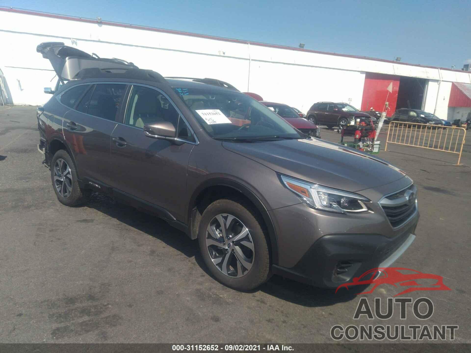 SUBARU OUTBACK 2021 - 4S4BTANC3M3115619