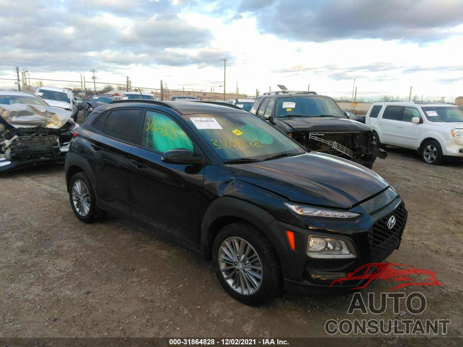 HYUNDAI KONA 2020 - KM8K2CAA5LU583038