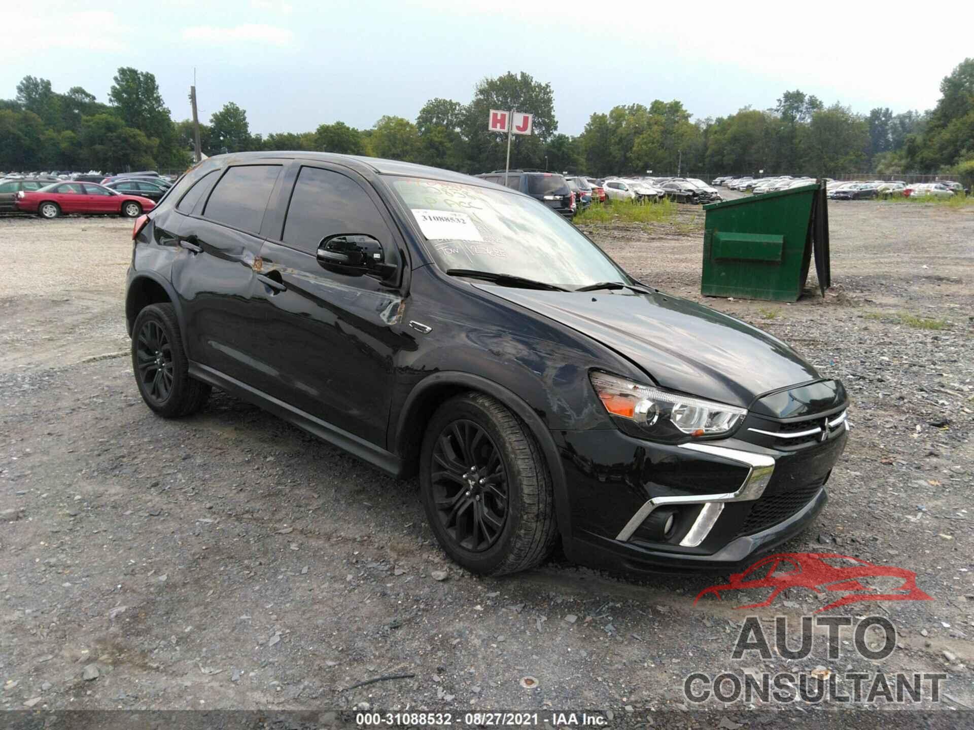 2019 OUTLANDER SPORT MITSUBISHI