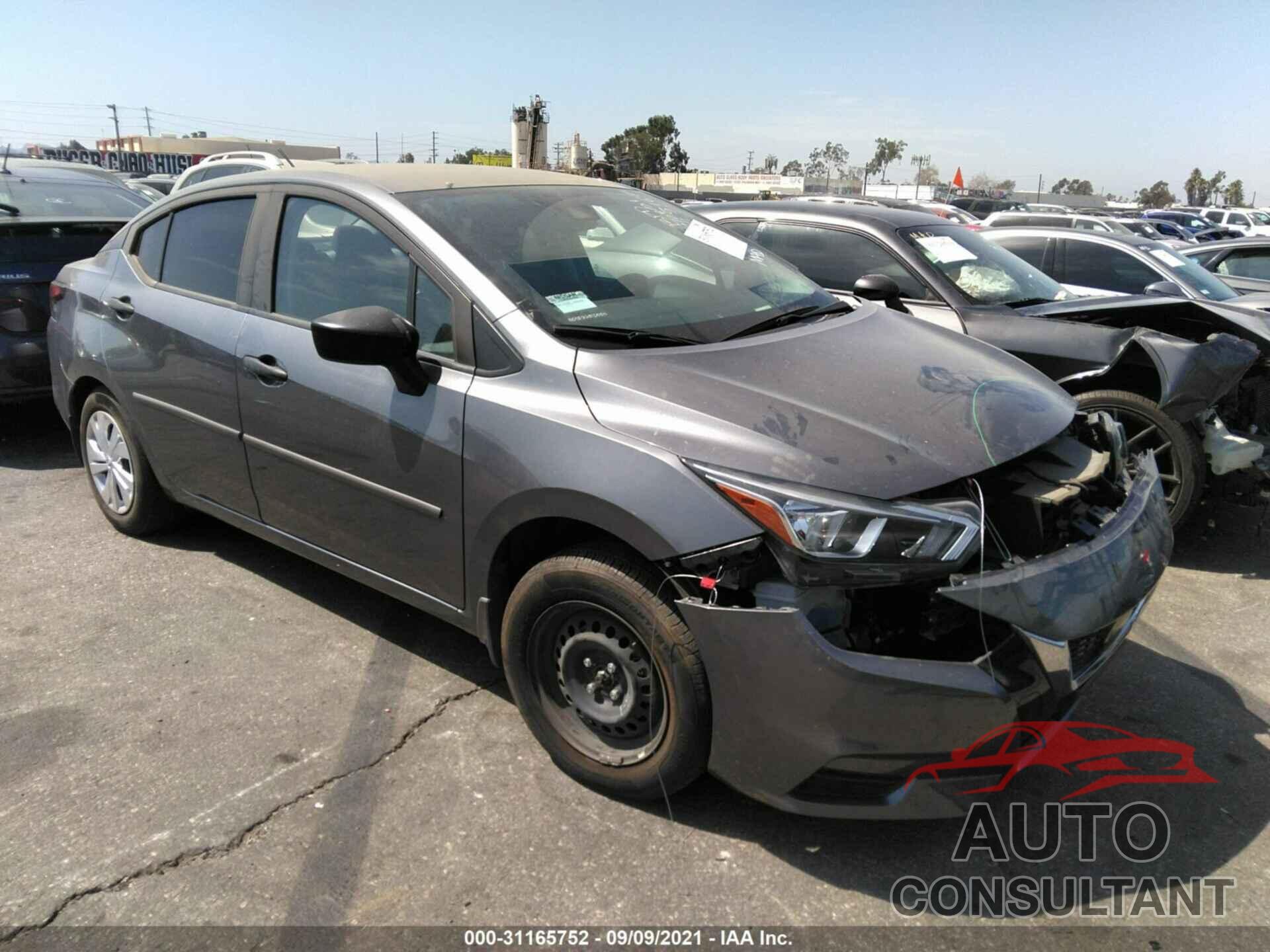 NISSAN VERSA 2020 - 3N1CN8DV2LL885167