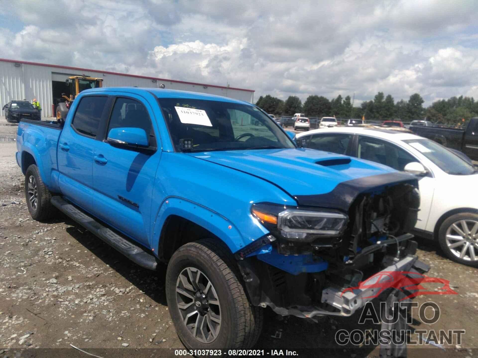 TOYOTA TACOMA 4WD 2020 - 3TMDZ5BN2LM089925