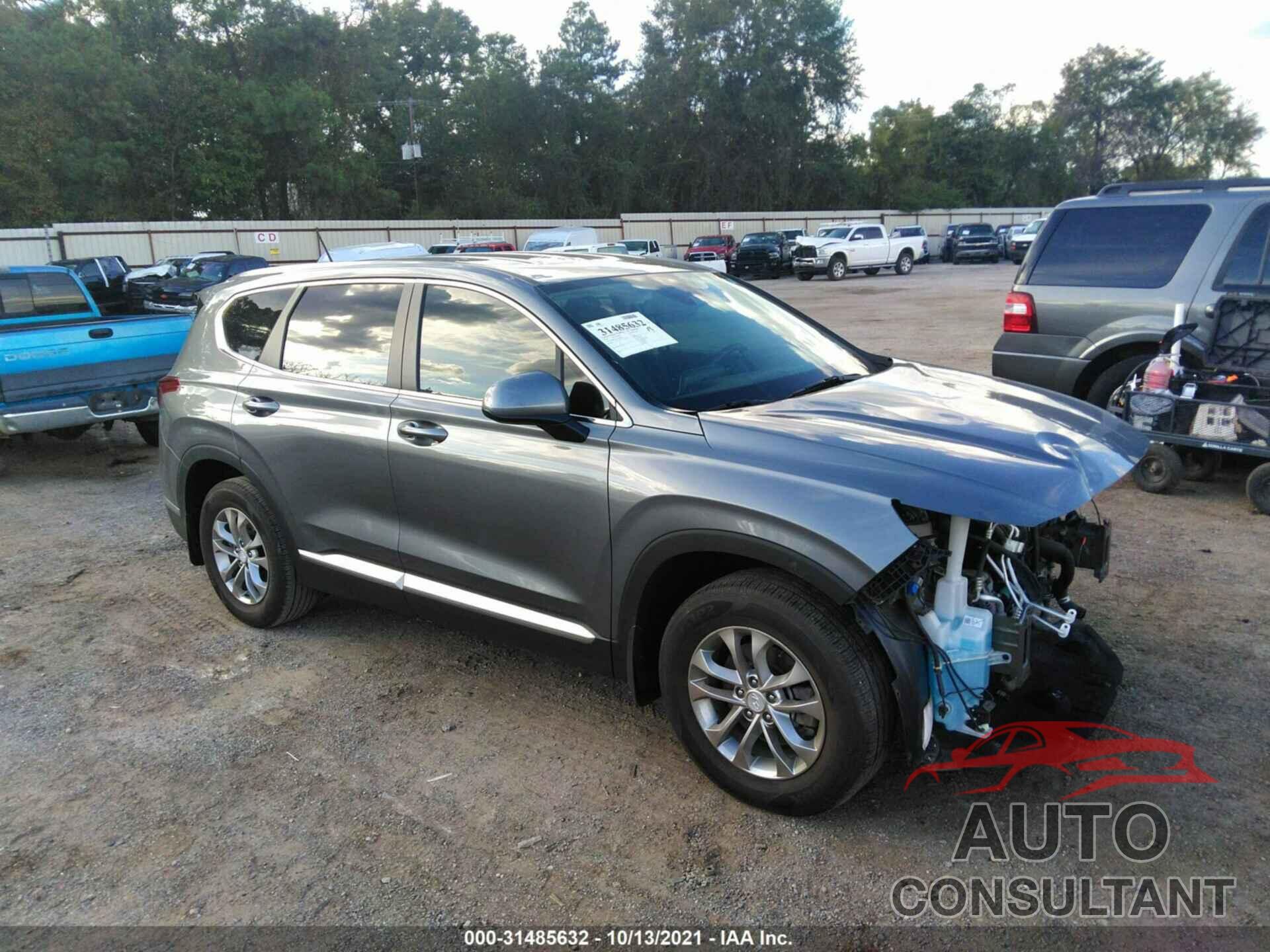 HYUNDAI SANTA FE 2020 - 5NMS23AD4LH150638