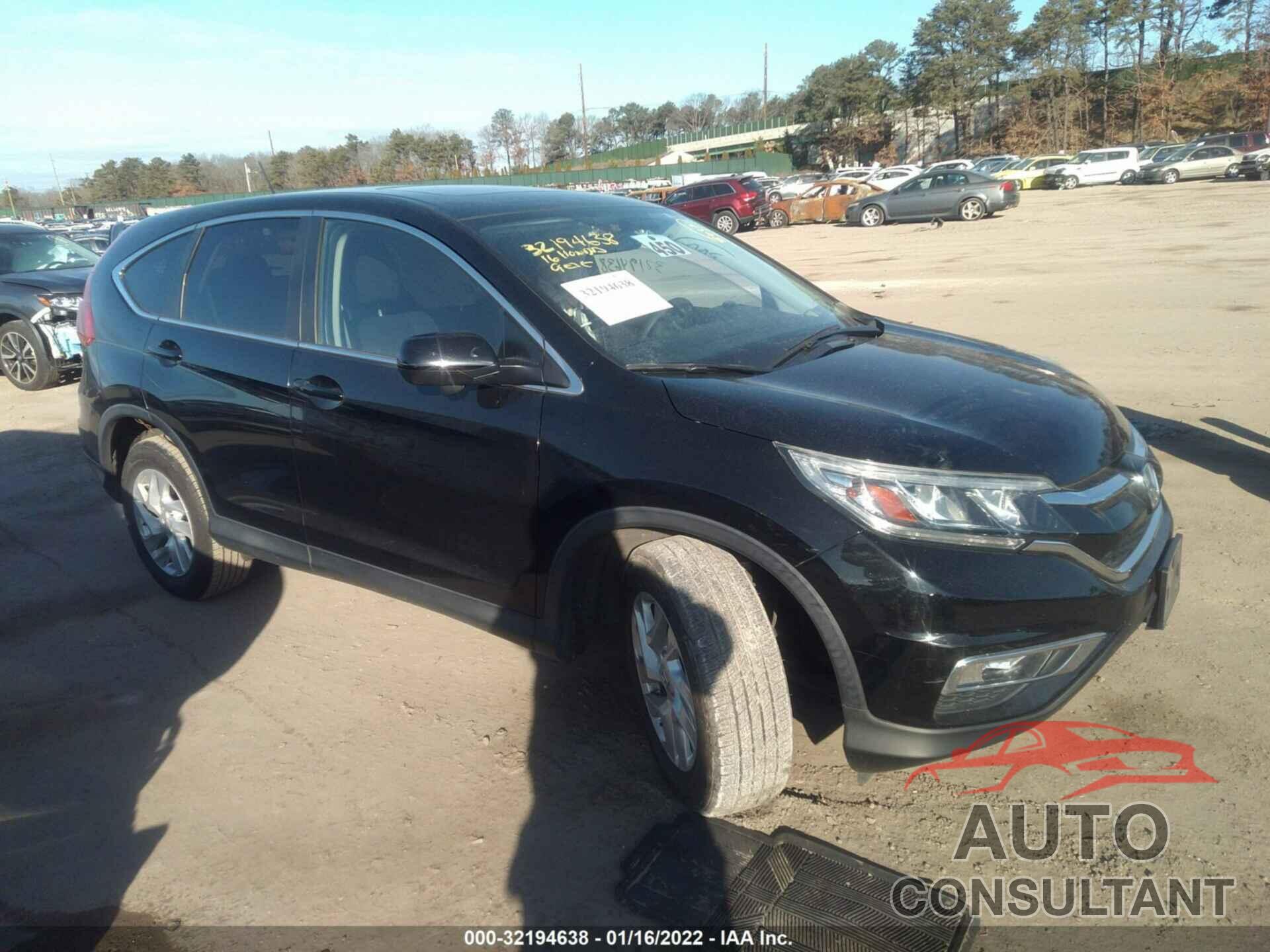 HONDA CR-V 2016 - 2HKRM4H58GH647178