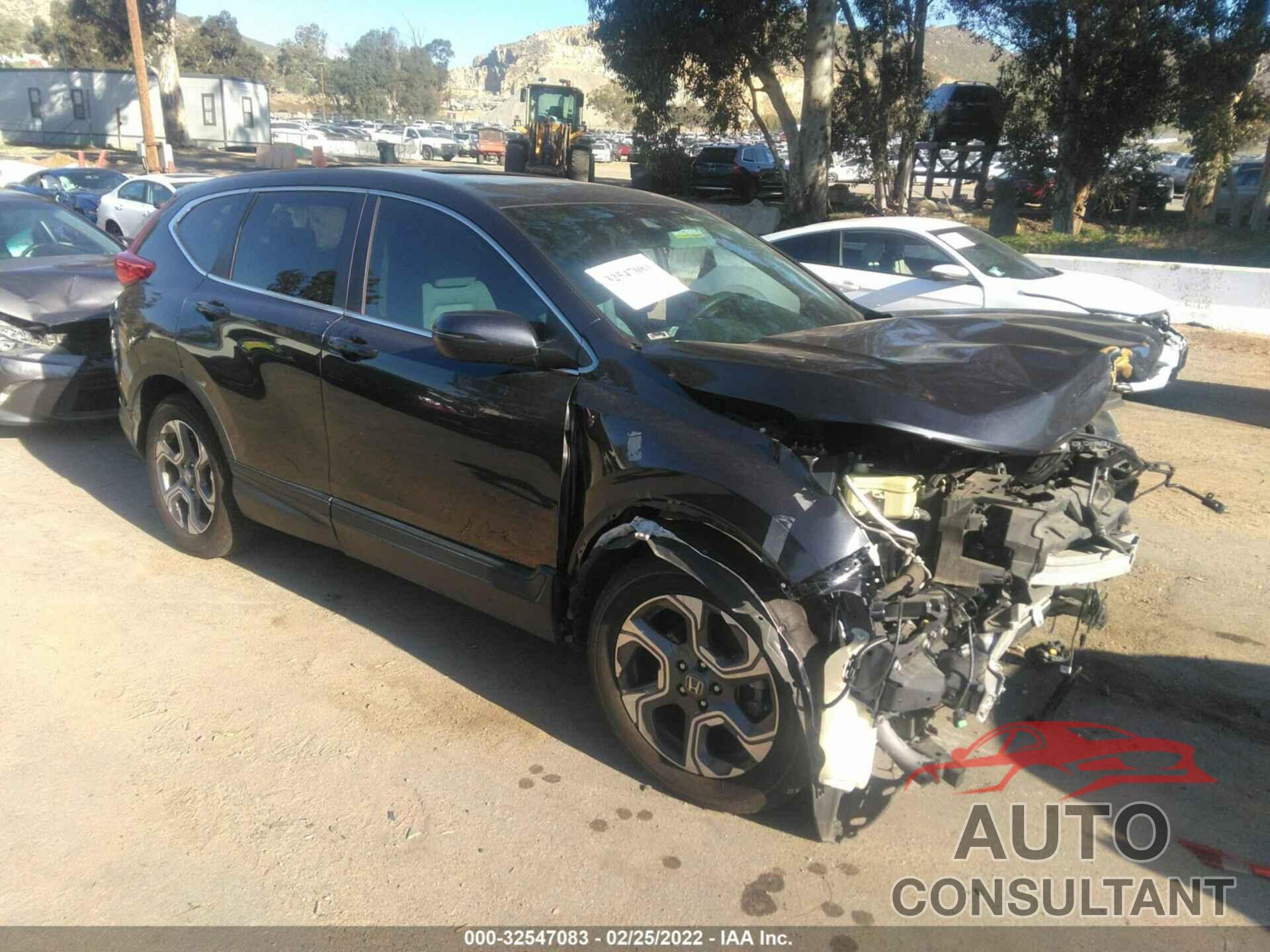 HONDA CR-V 2017 - 7FARW1H50HE010394