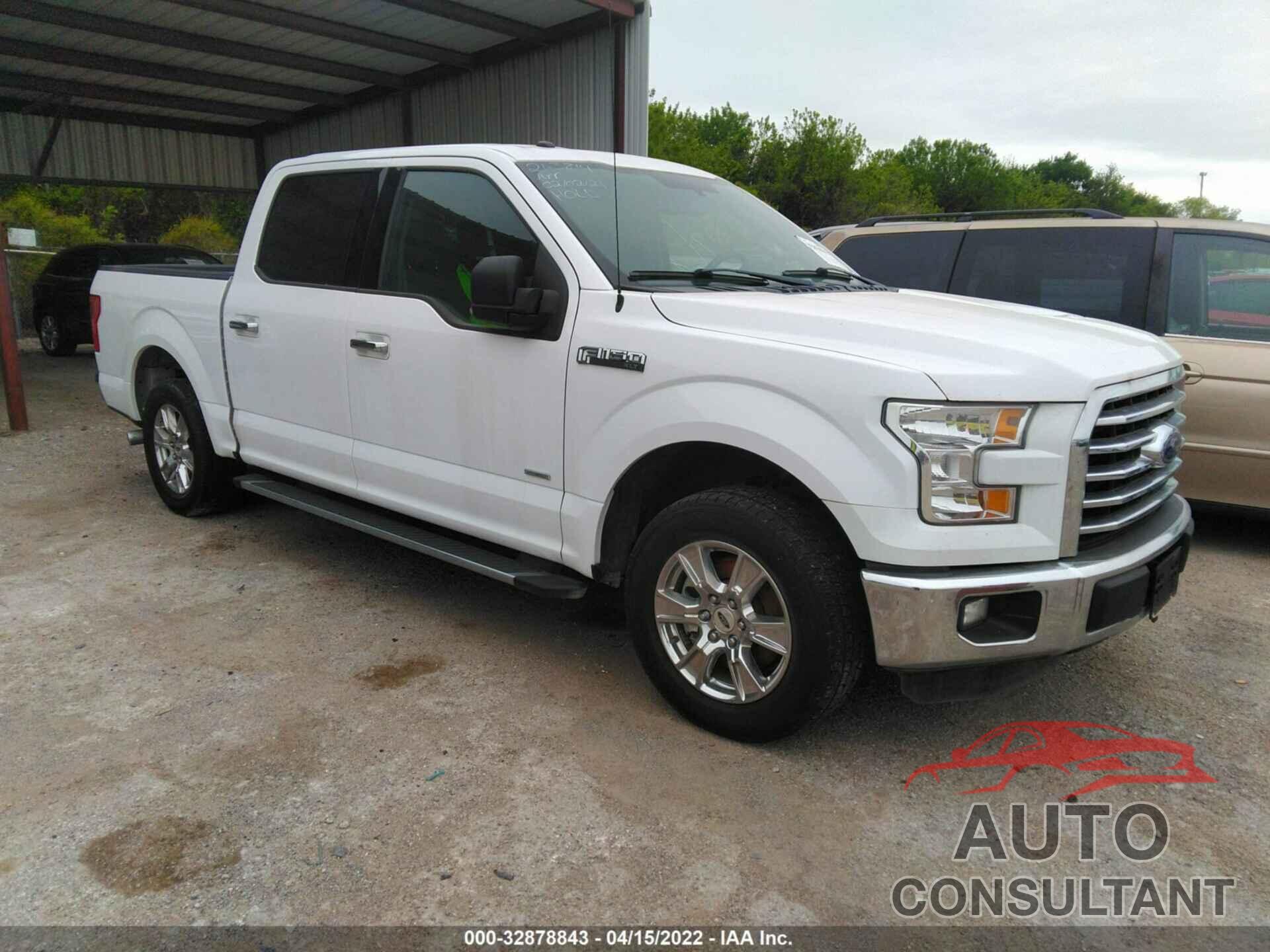 FORD F-150 2016 - 1FTEW1CP1GKF31550