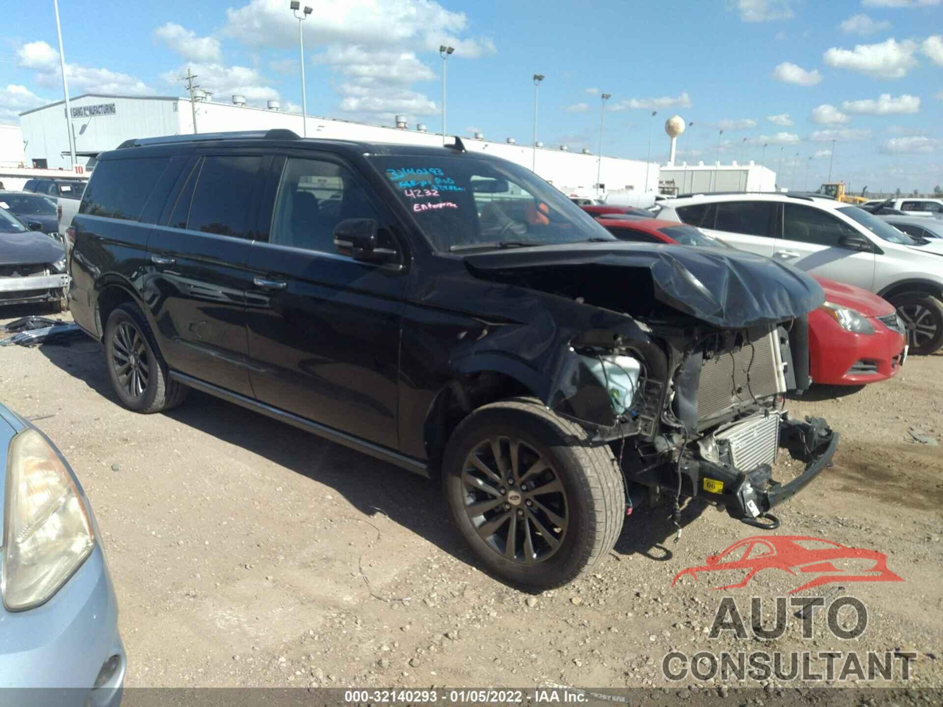 FORD EXPEDITION MAX 2020 - 1FMJK2AT0LEA81765