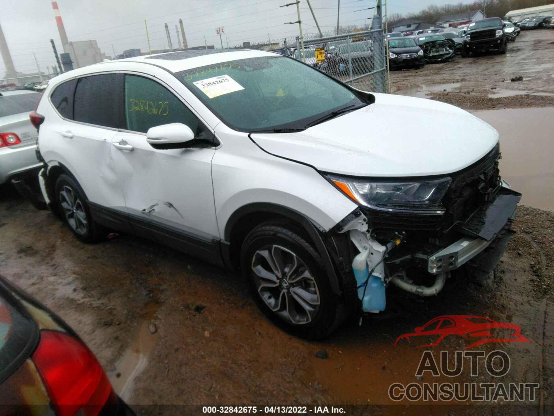 HONDA CR-V 2020 - 2HKRW2H86LH623335
