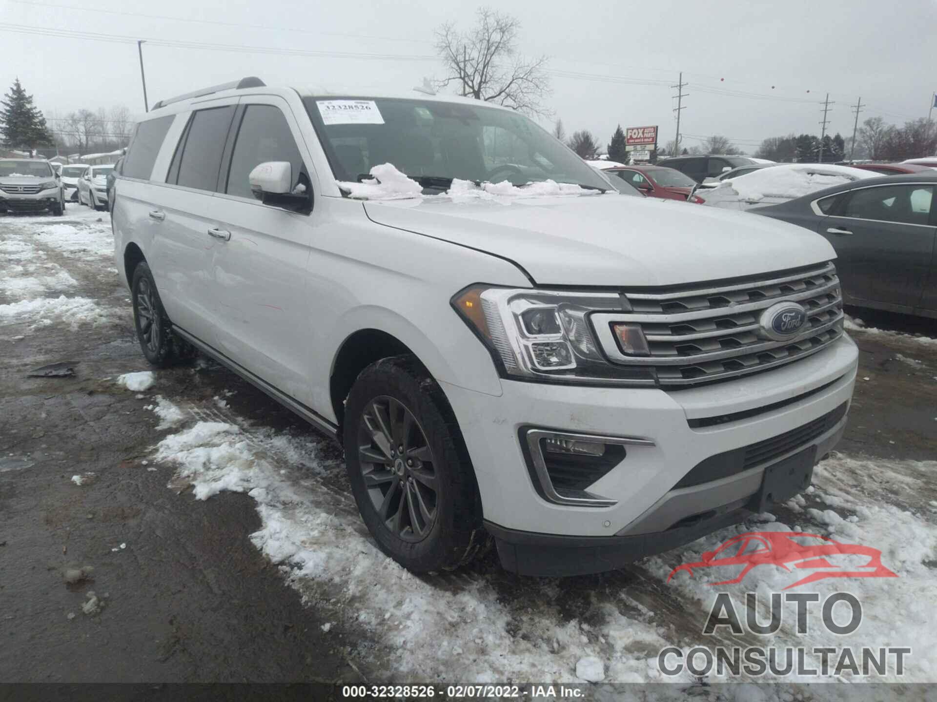 FORD EXPEDITION MAX 2021 - 1FMJK2AT1MEA27327