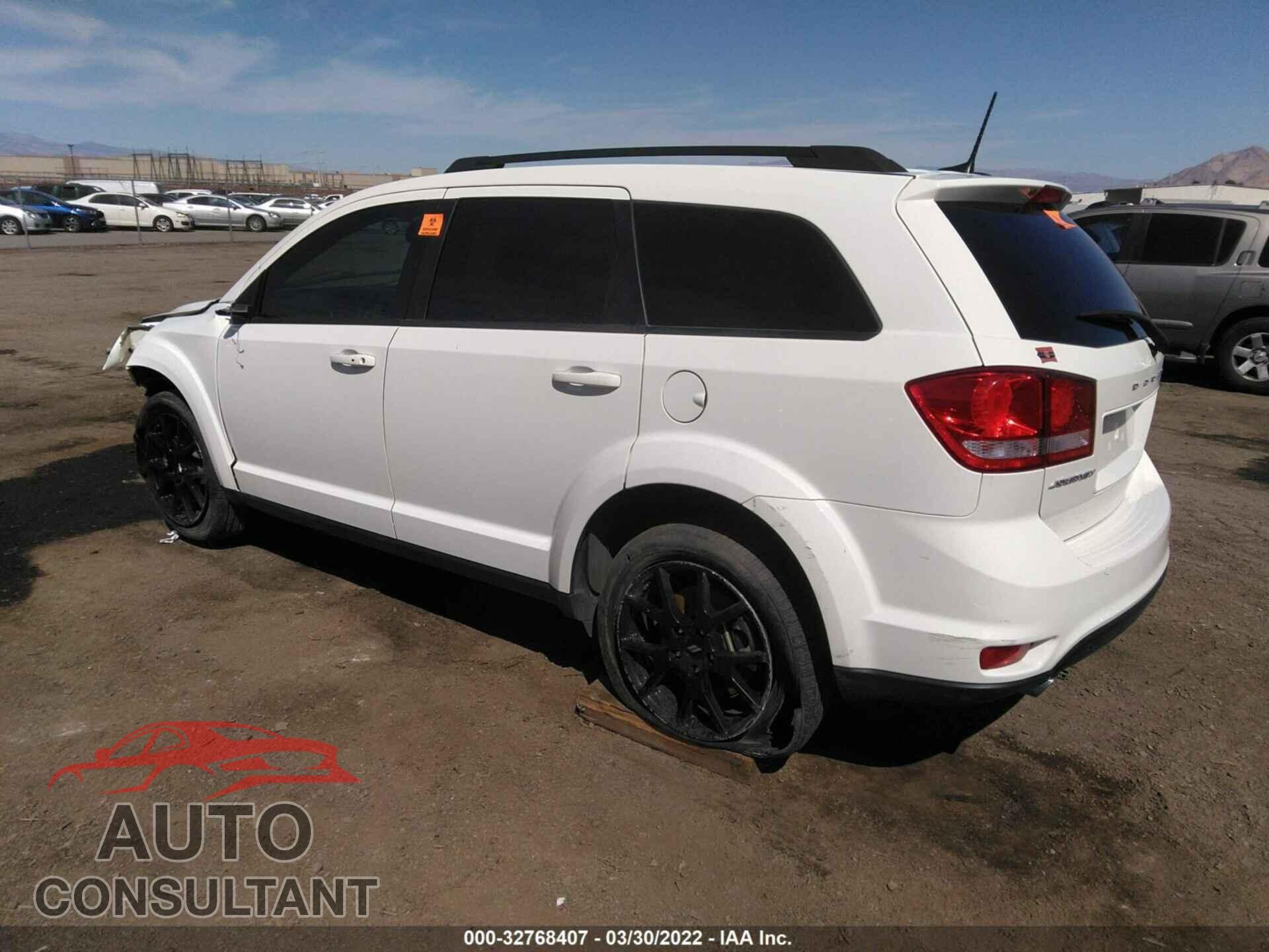 DODGE JOURNEY 2018 - 3C4PDCBG5JT429279