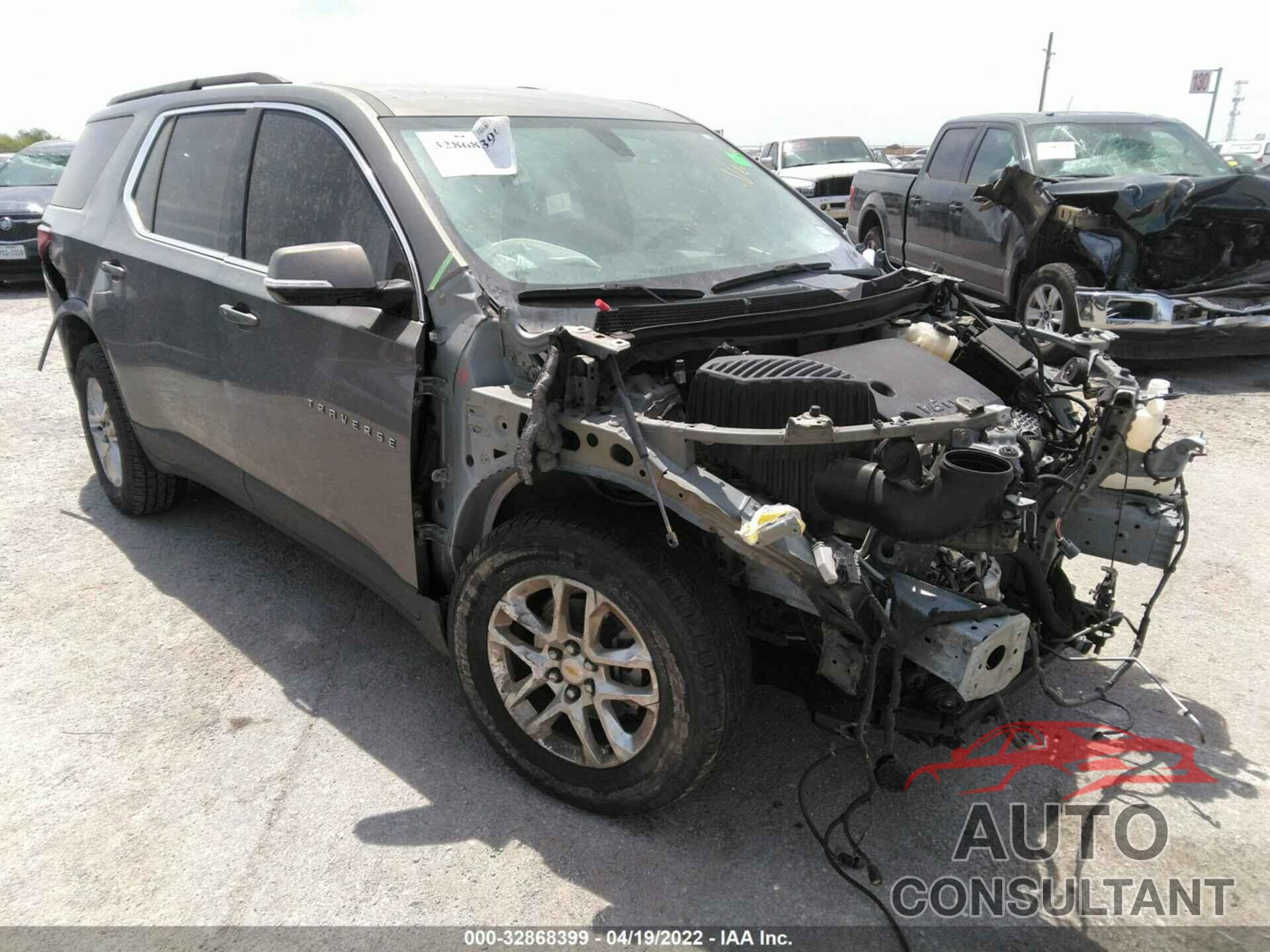 CHEVROLET TRAVERSE 2019 - 1GNERGKW0KJ130600