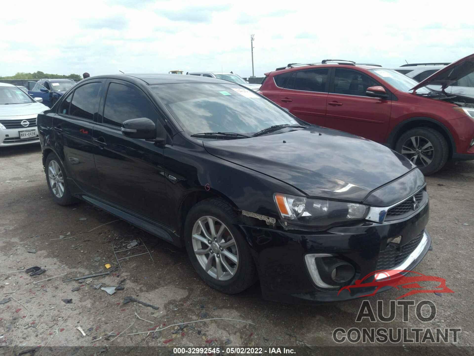 MITSUBISHI LANCER 2016 - JA32U2FU2GU002045