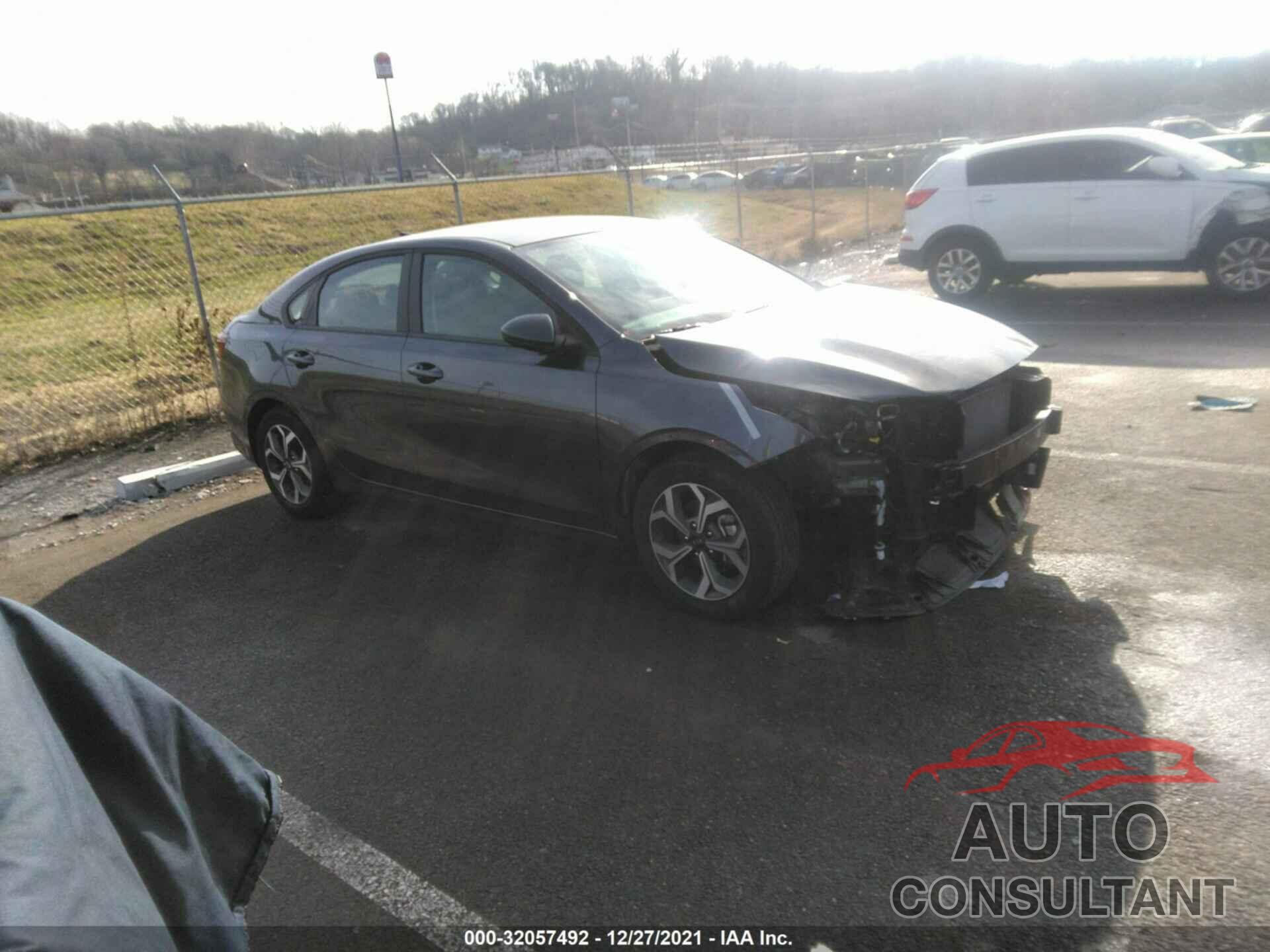 KIA FORTE 2020 - 3KPF24AD7LE262008