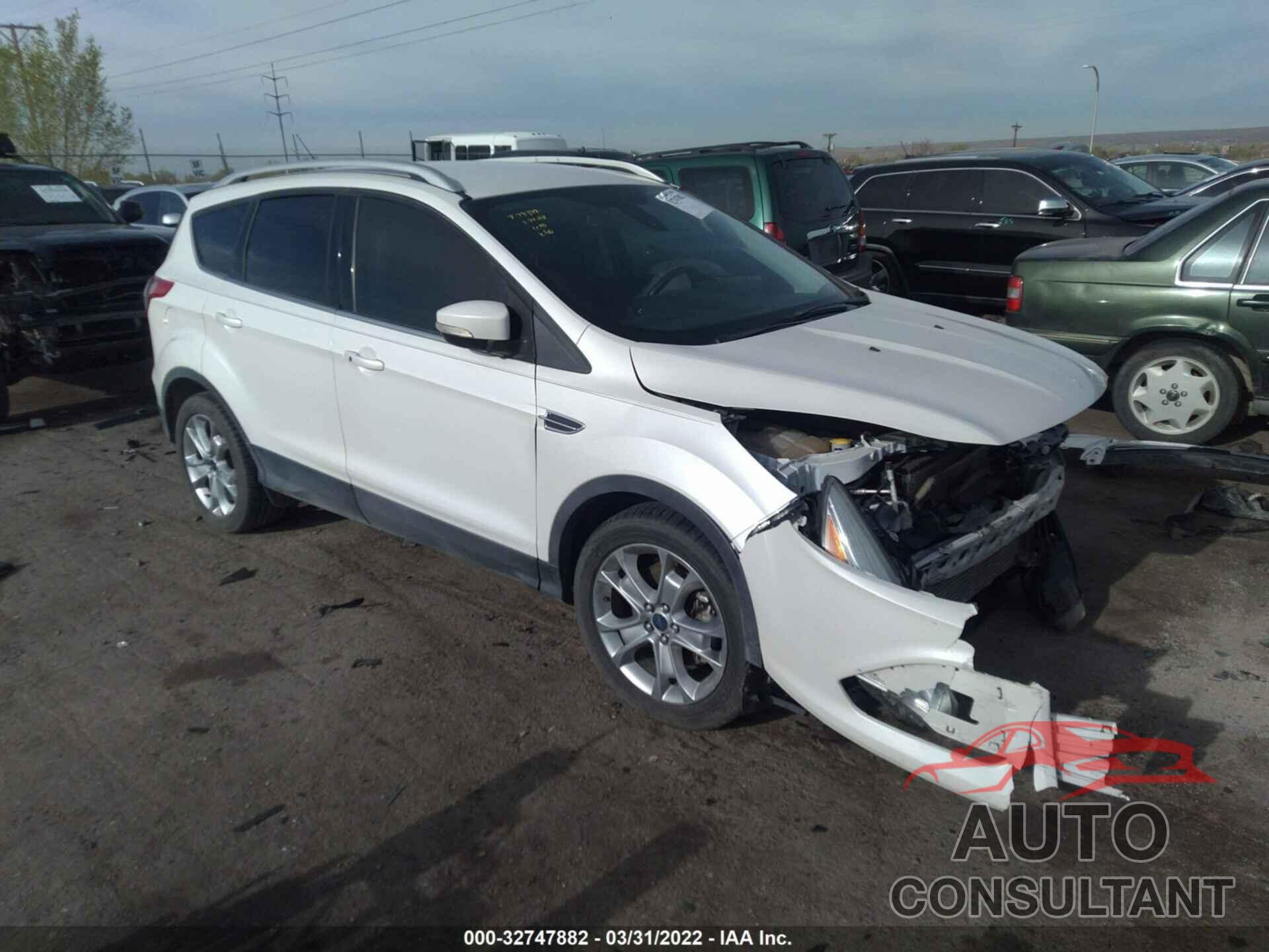 FORD ESCAPE 2016 - 1FMCU9J96GUA10940