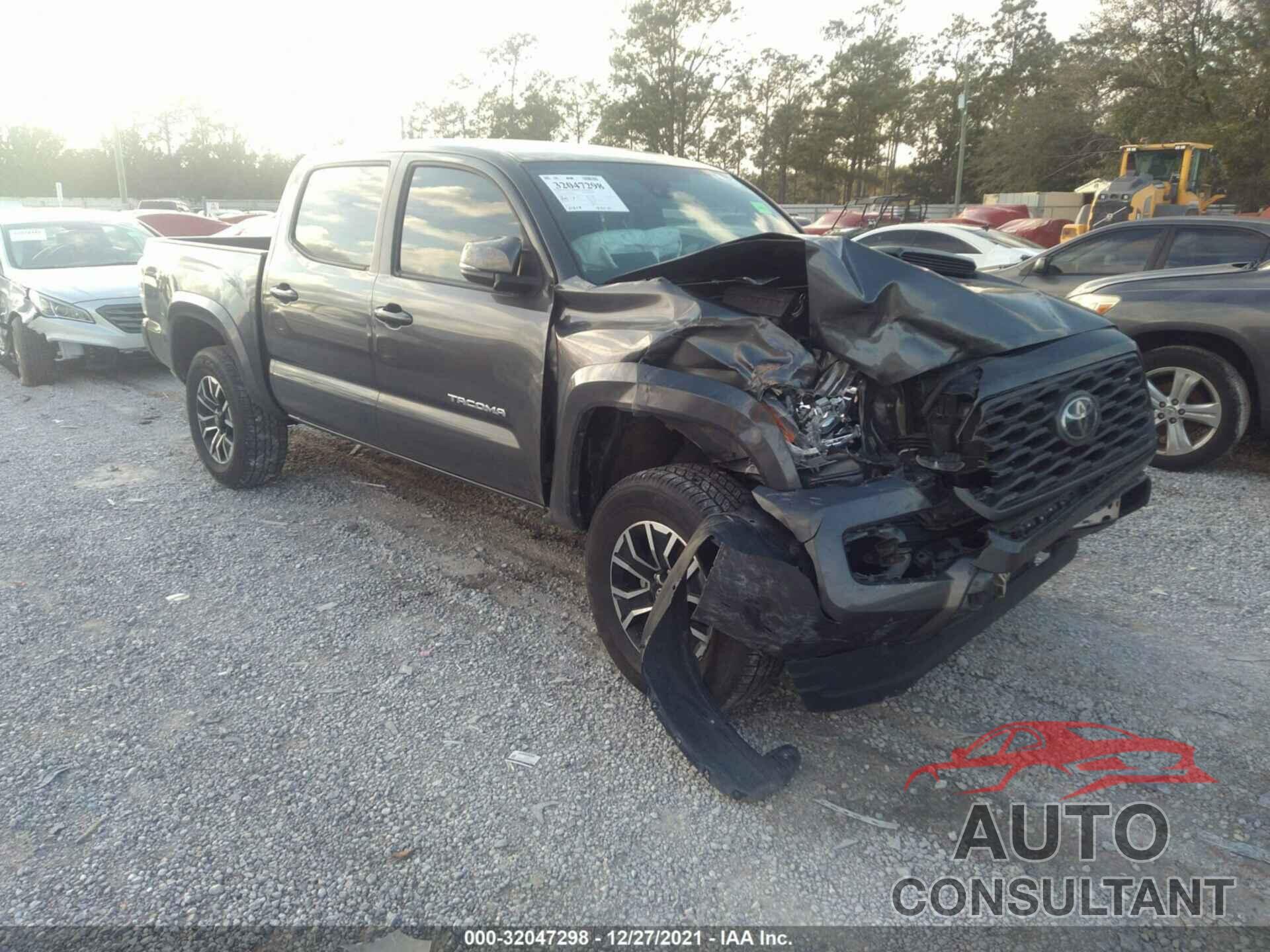 TOYOTA TACOMA 4WD 2020 - 3TMCZ5AN5LM311418