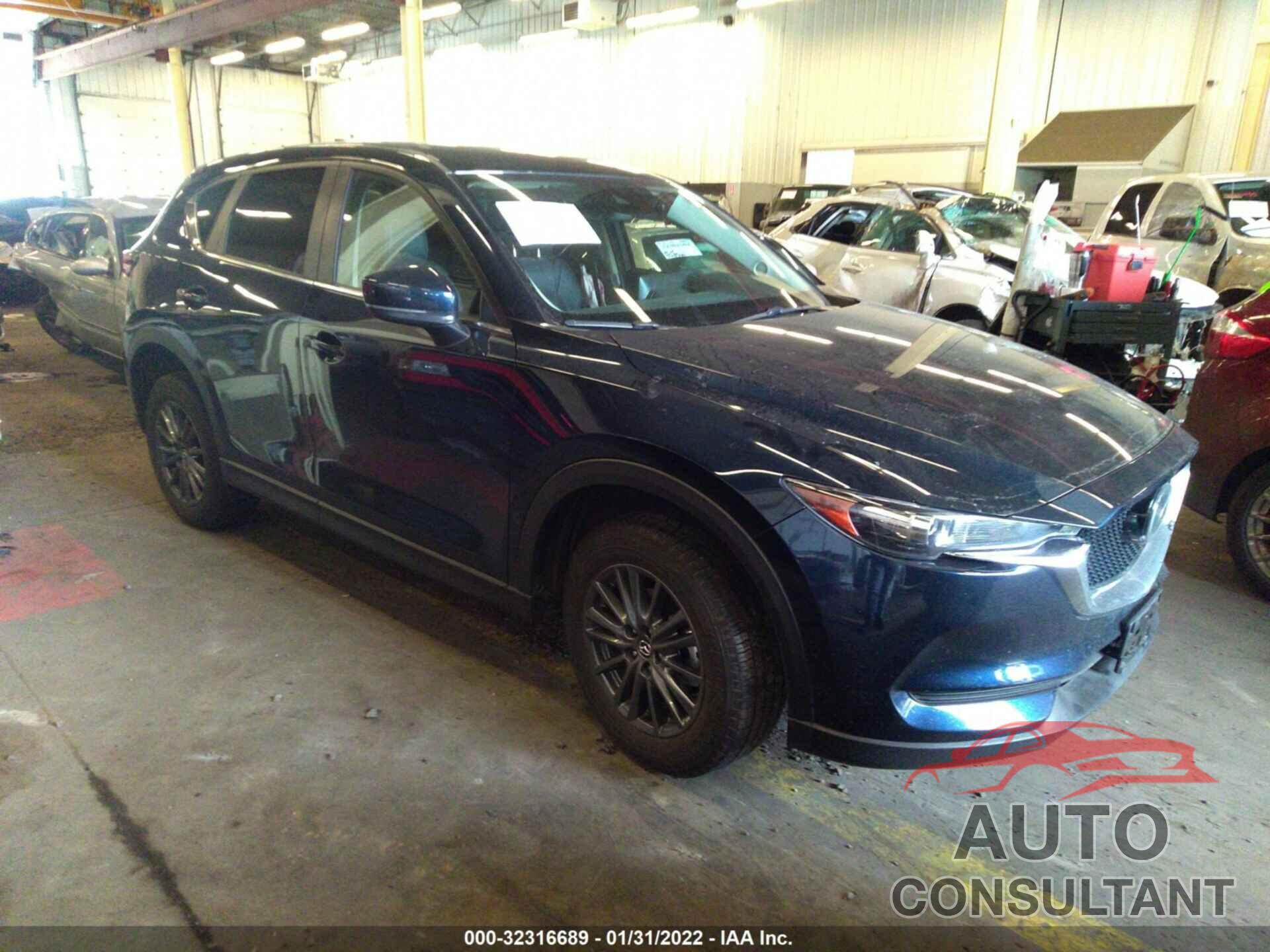 MAZDA CX-5 2021 - JM3KFBCM3M1306294