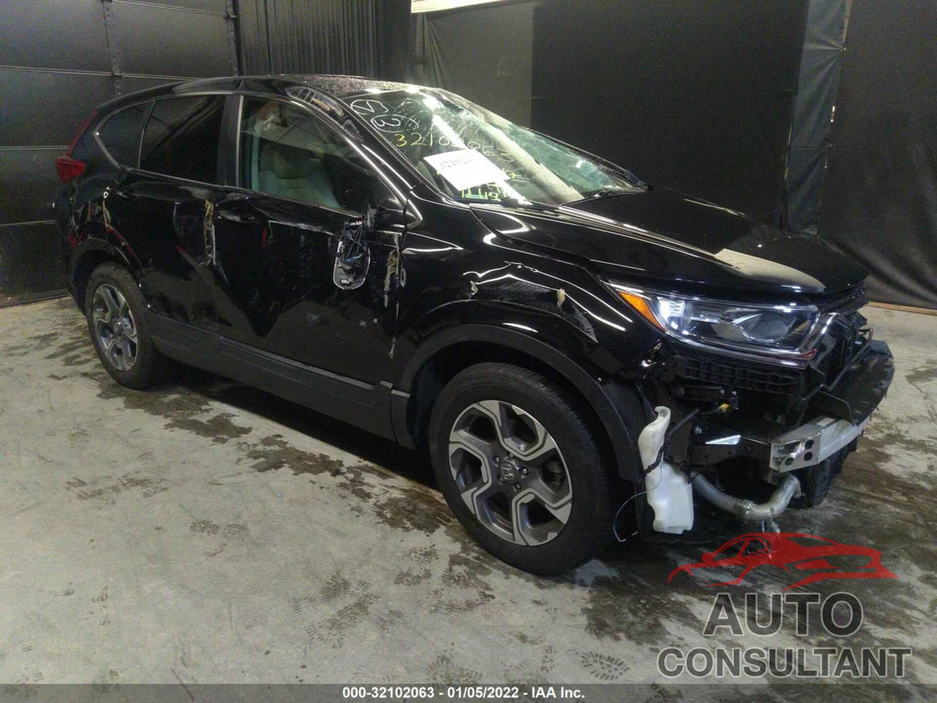 HONDA CR-V 2018 - 7FARW2H88JE093546