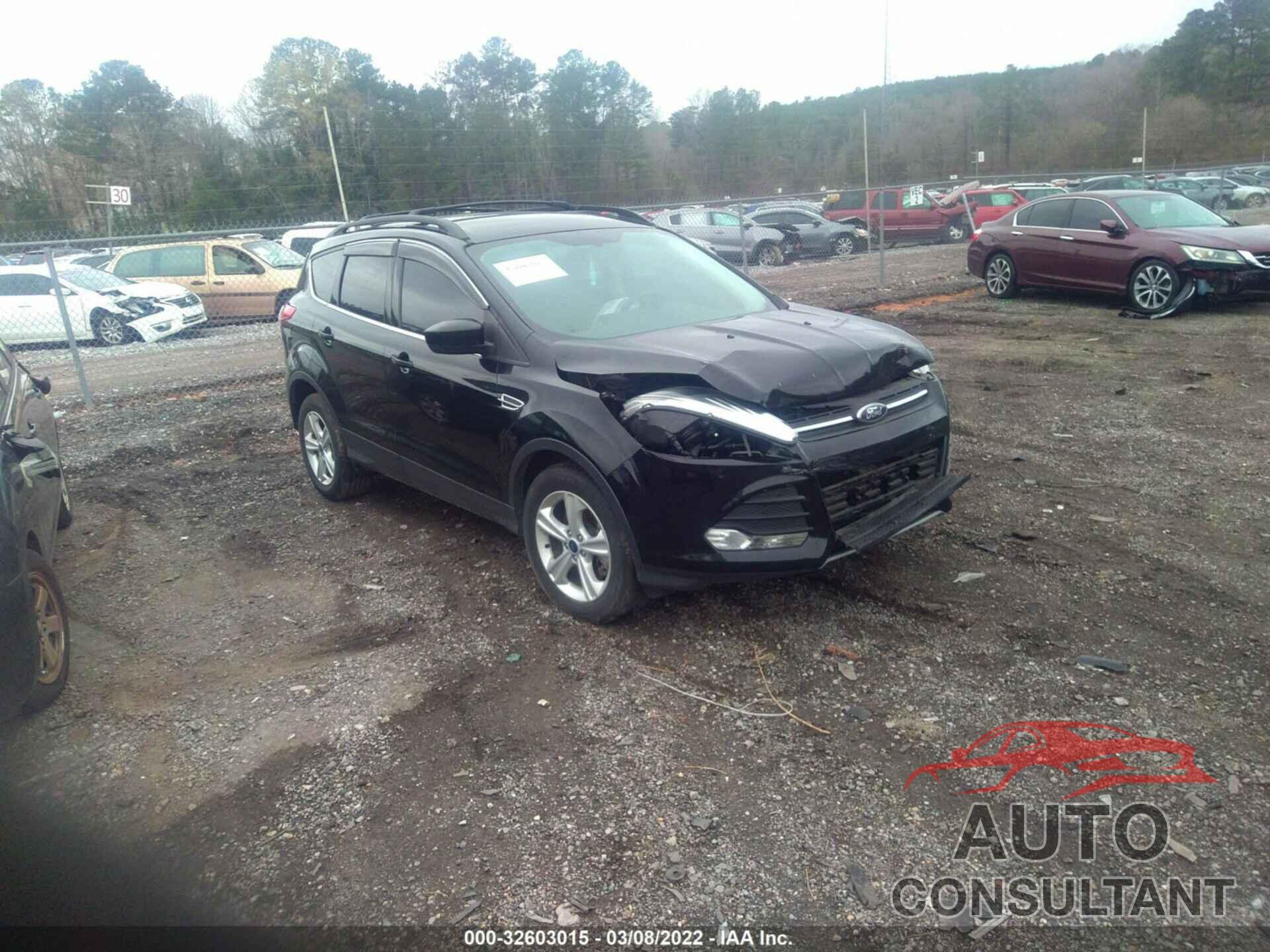 FORD ESCAPE 2016 - 1FMCU0G94GUC05258
