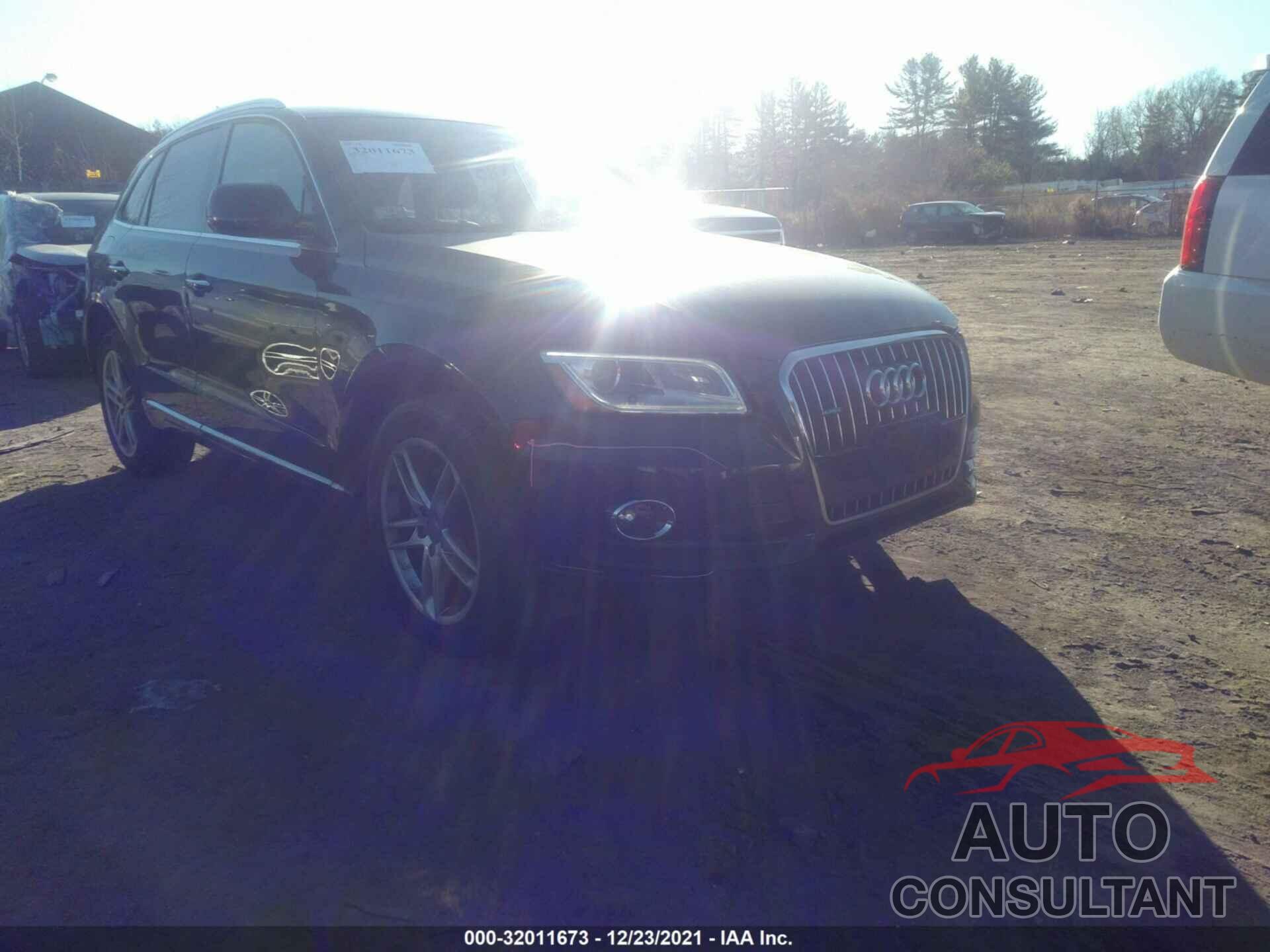 AUDI Q5 2016 - WA1L2AFP6GA132311