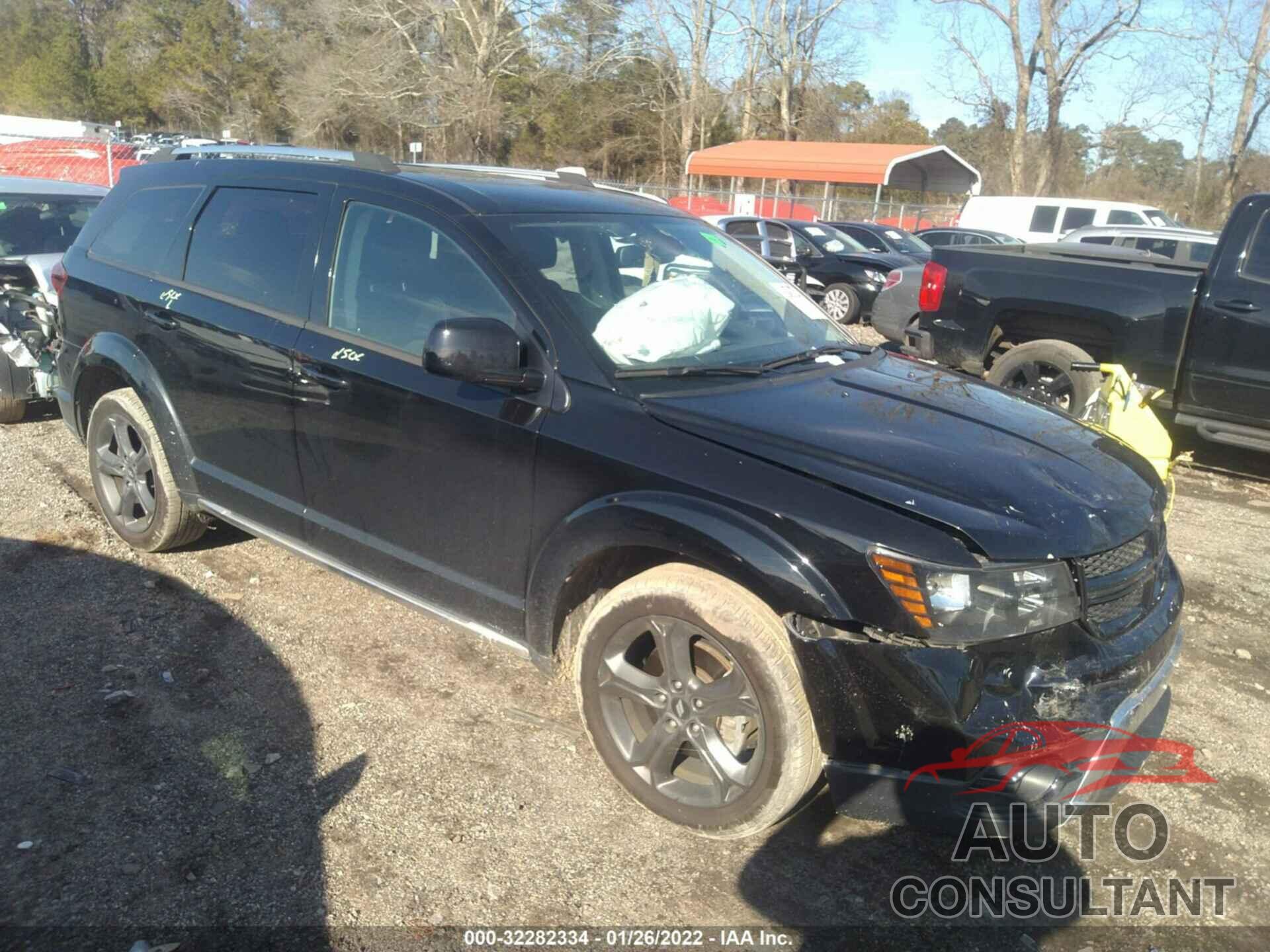 DODGE JOURNEY 2019 - 3C4PDCGB9KT681518