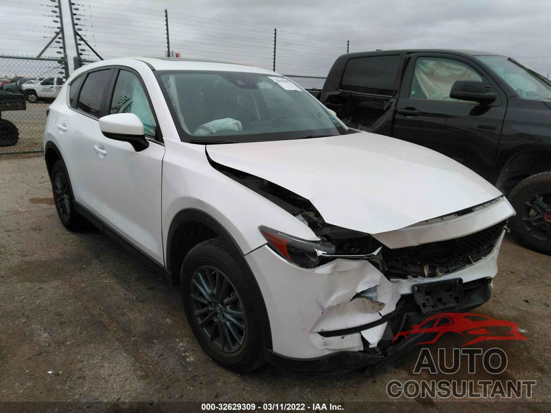 MAZDA CX-5 2020 - JM3KFACMXL1834469