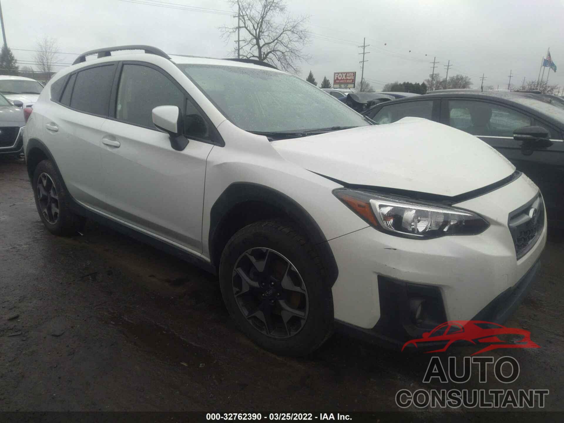 SUBARU CROSSTREK 2020 - JF2GTAEC1LH235772