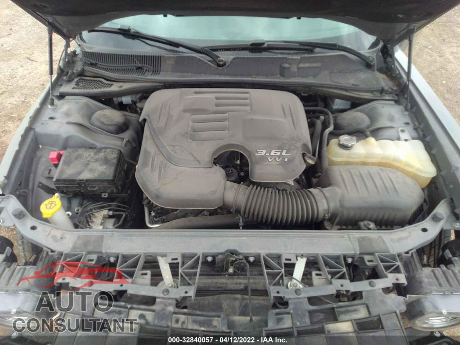 DODGE CHALLENGER 2019 - 2C3CDZAG7KH620946