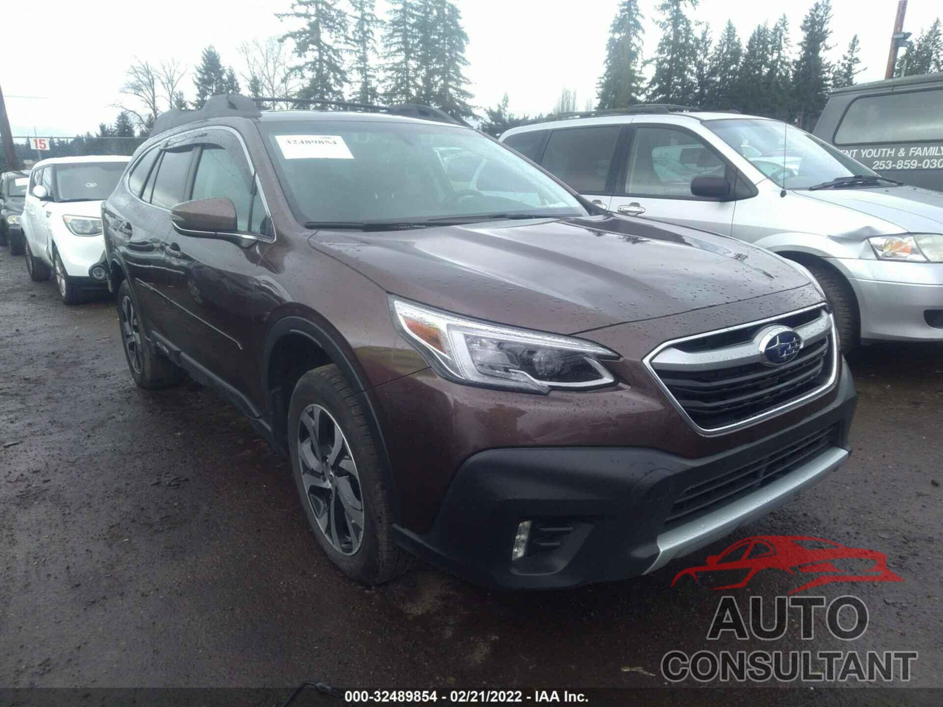 SUBARU OUTBACK 2020 - 4S4BTGND7L3181133