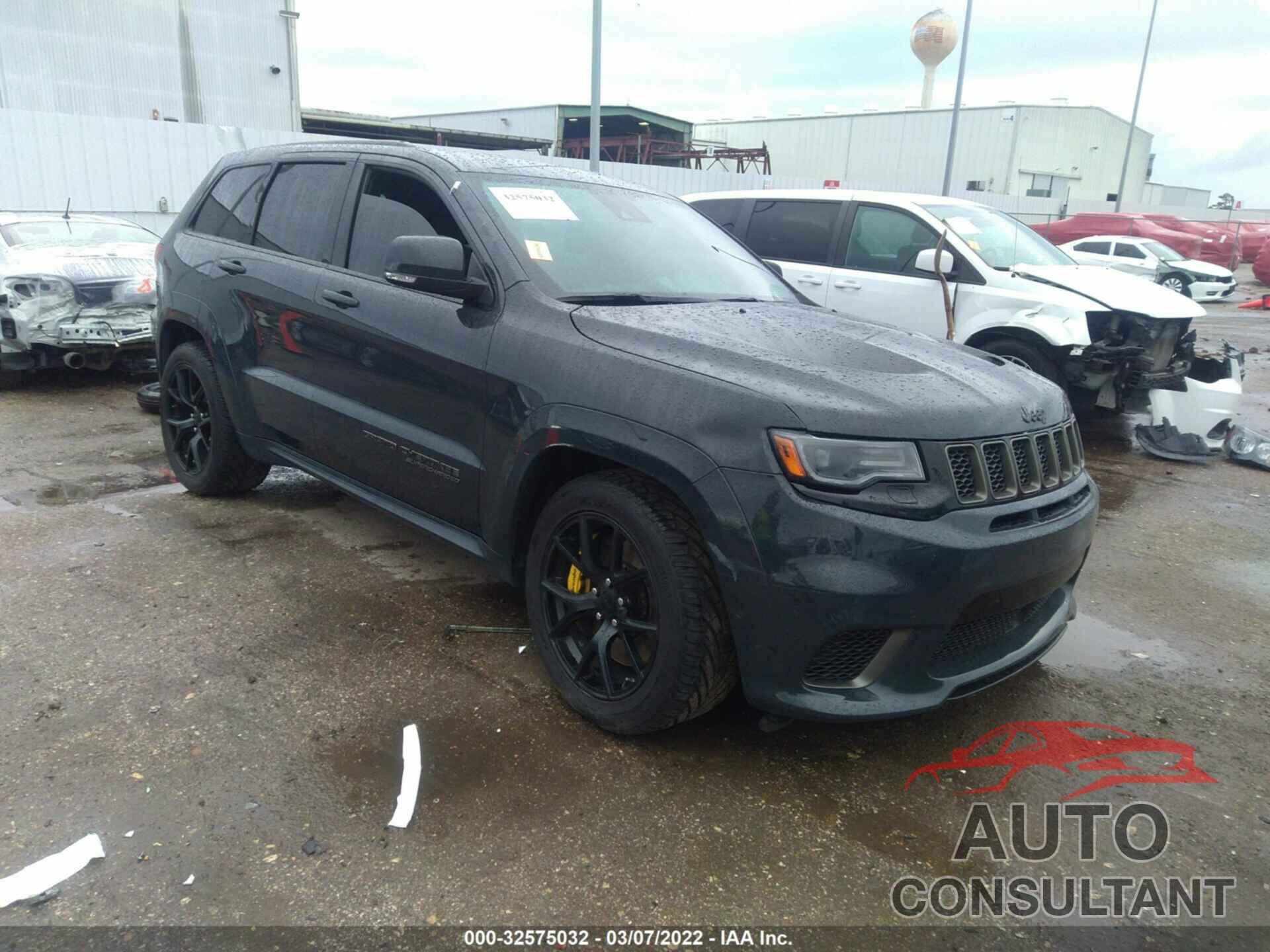 JEEP GRAND CHEROKEE 2018 - 1C4RJFN93JC328656