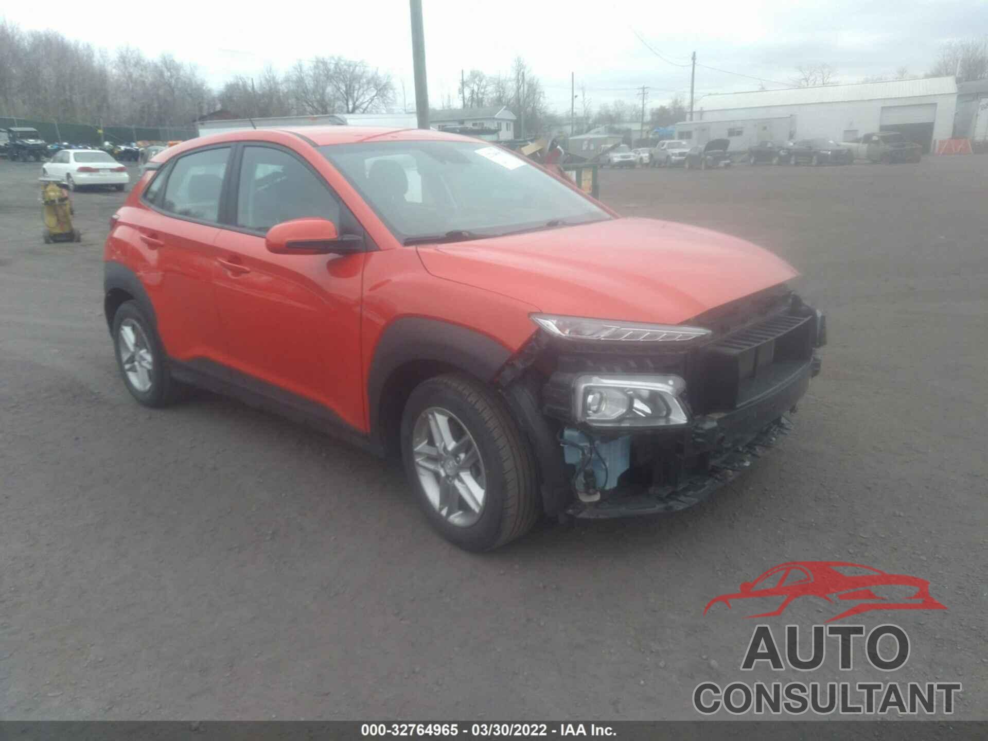 HYUNDAI KONA 2020 - KM8K1CAA1LU418266