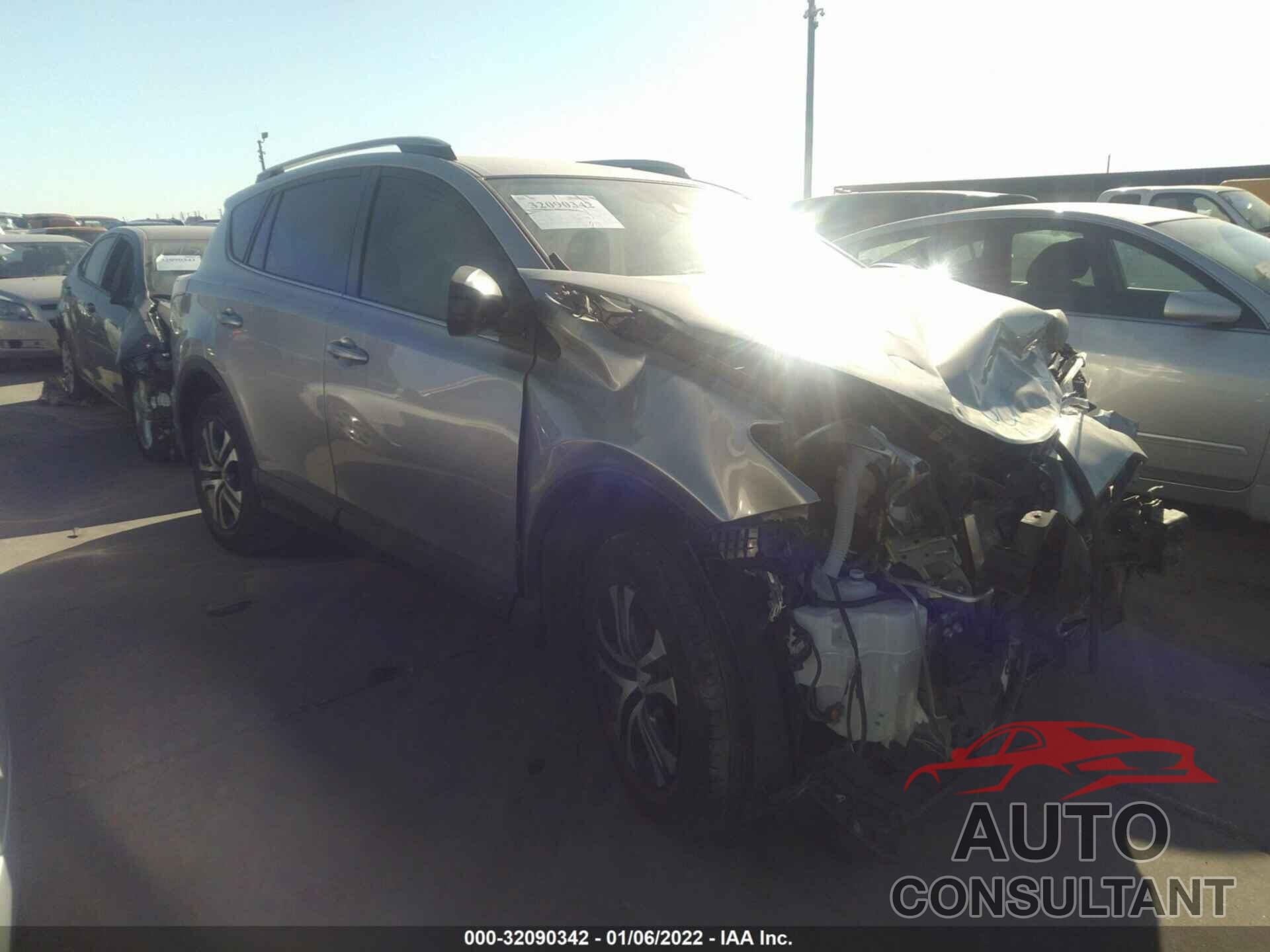 TOYOTA RAV4 2018 - JTMZFREVXJJ211796
